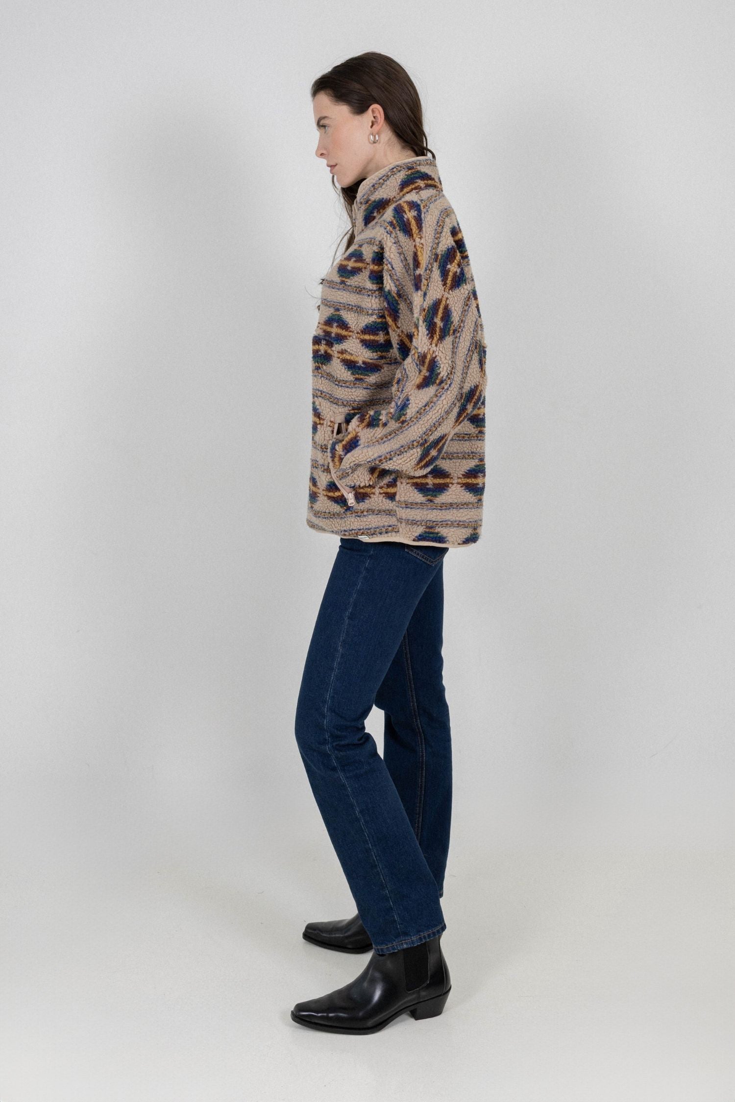 ALPINE SWEATER MOCHA