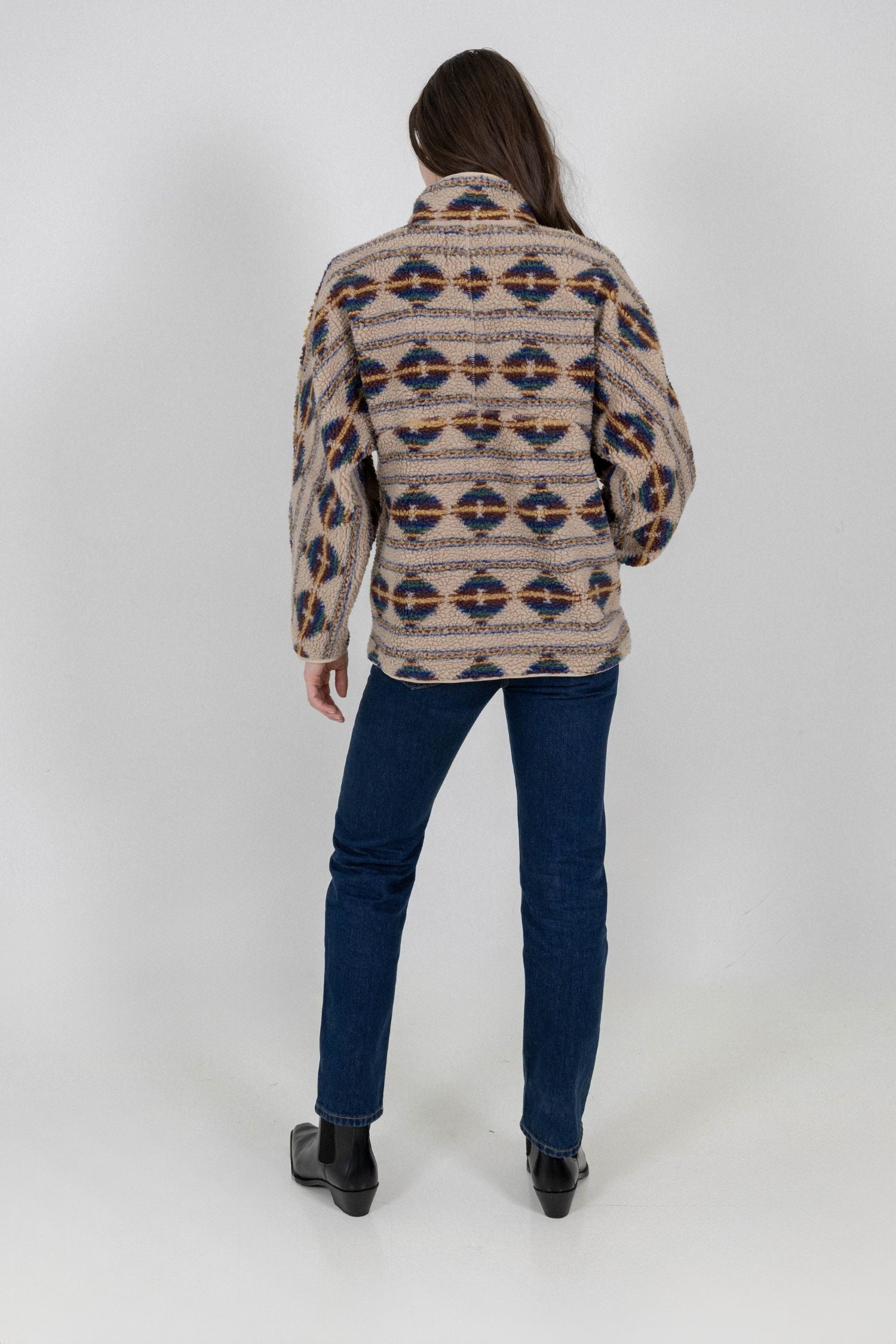 ALPINE SWEATER MOCHA