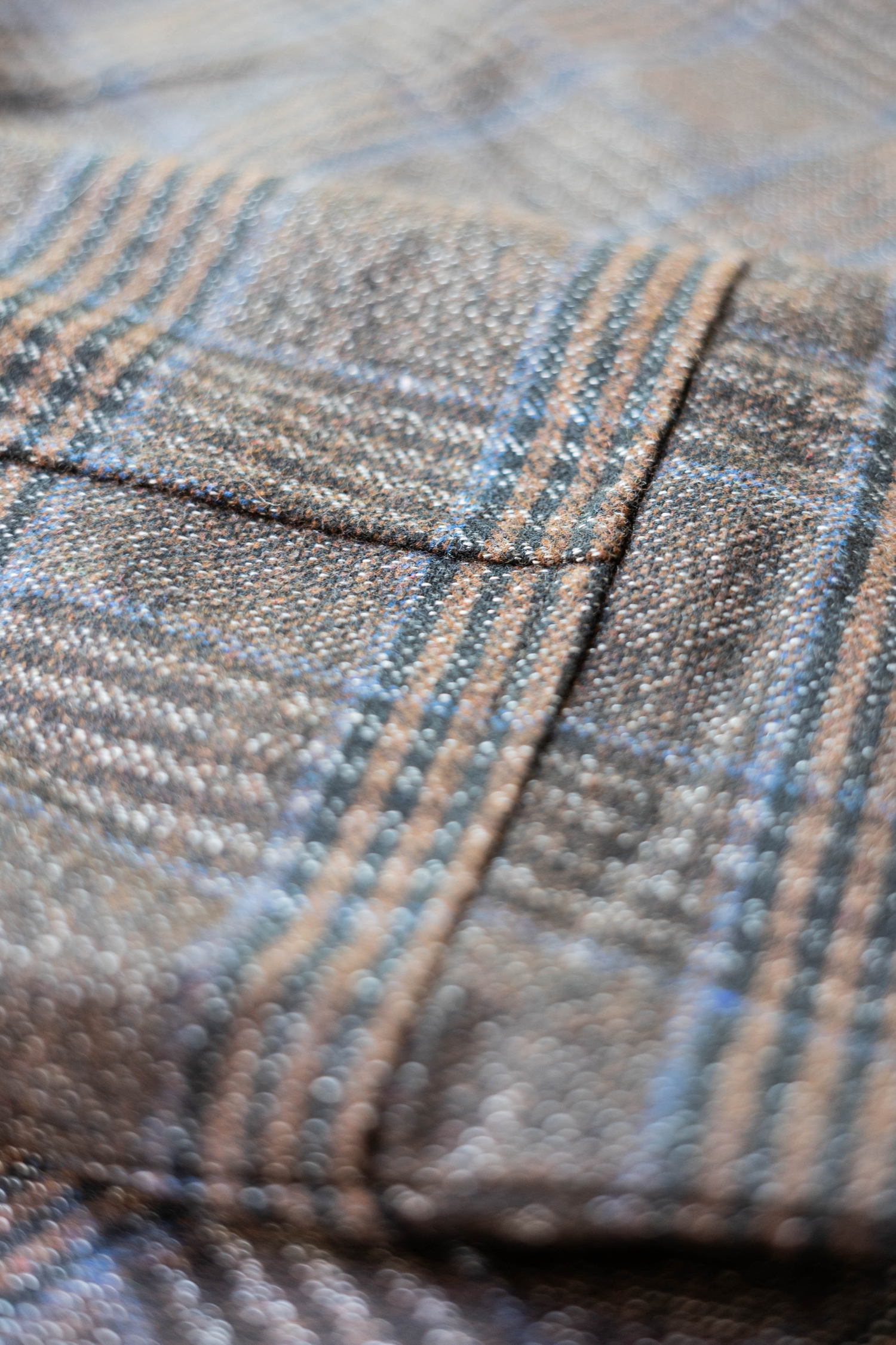 WESTERN SHIRT TARTAN