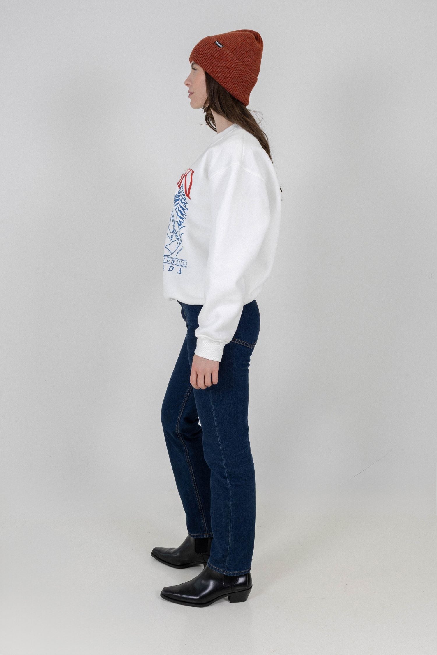 APRÈS SKI SWEATSHIRT