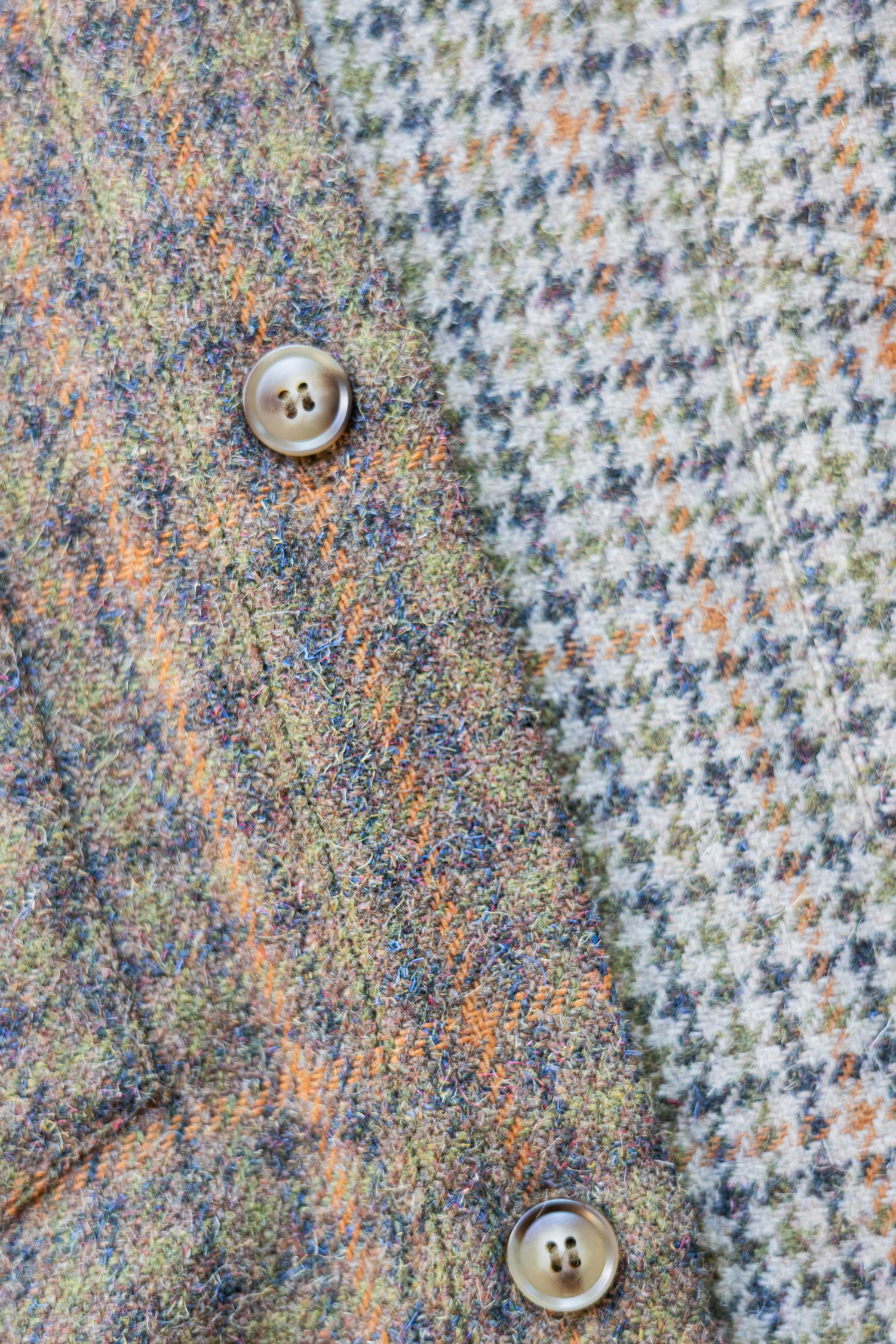 WESTERN SHIRT TWO TONED