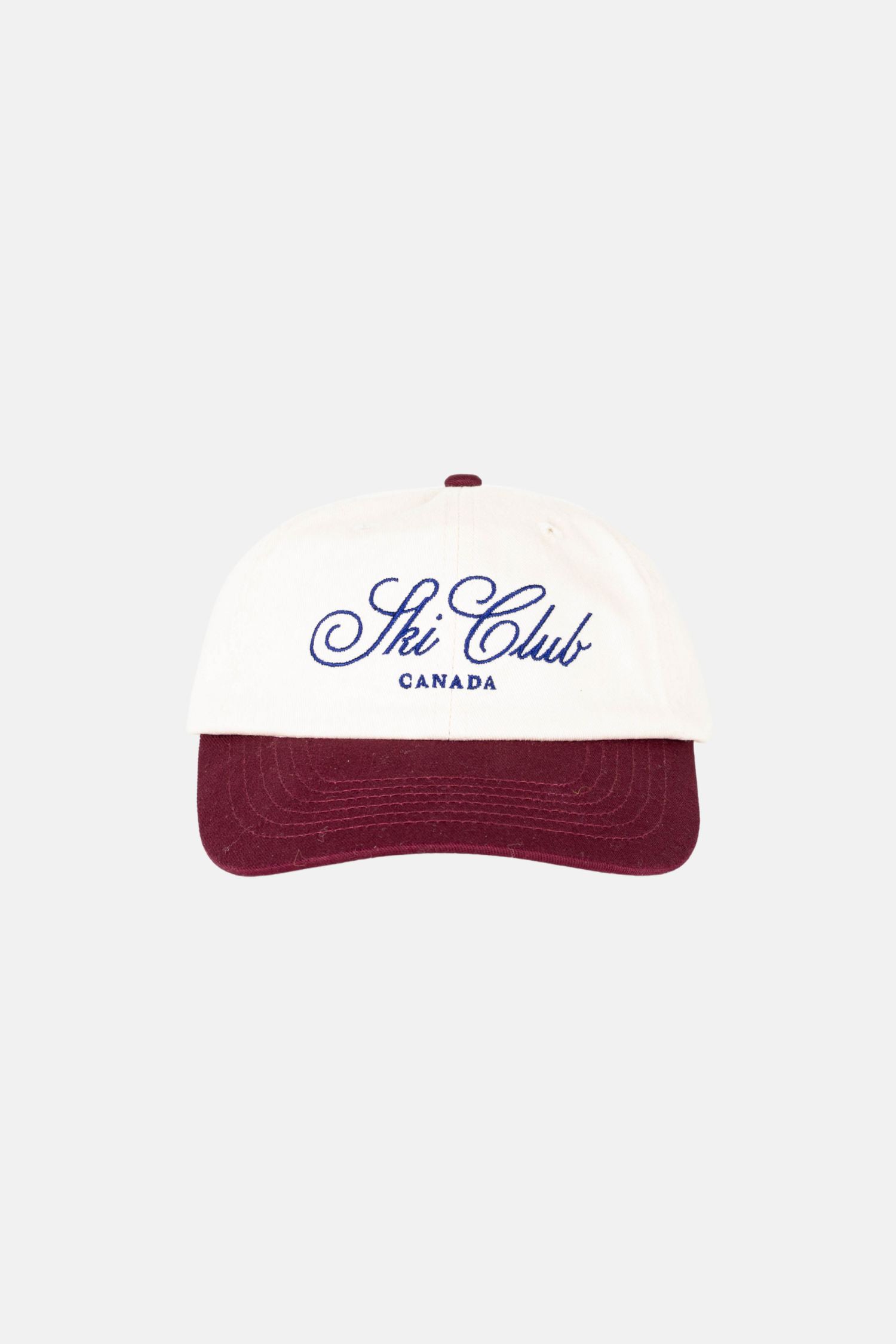 SKI CLUB HAT