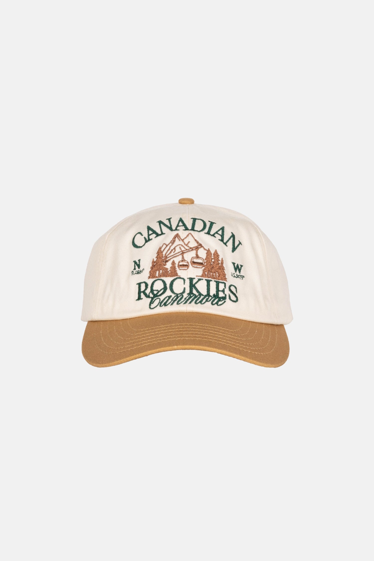 CANADIAN ROCKIES HAT