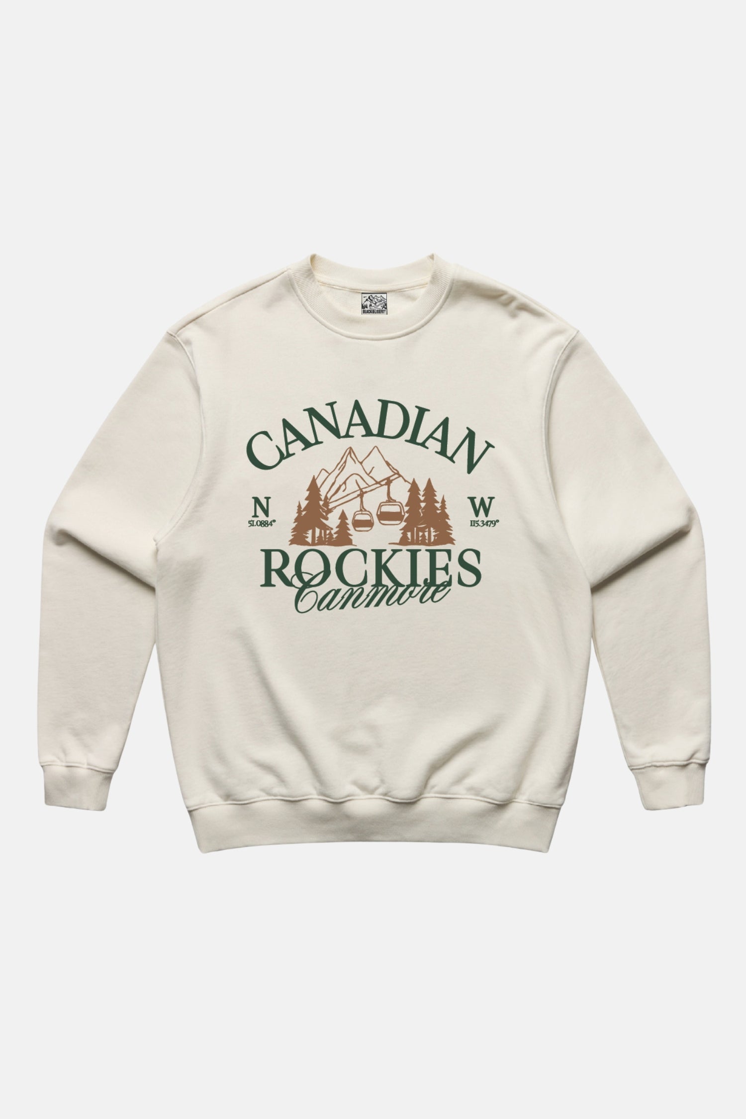 CANADIAN ROCKIES SWEATSHIRT