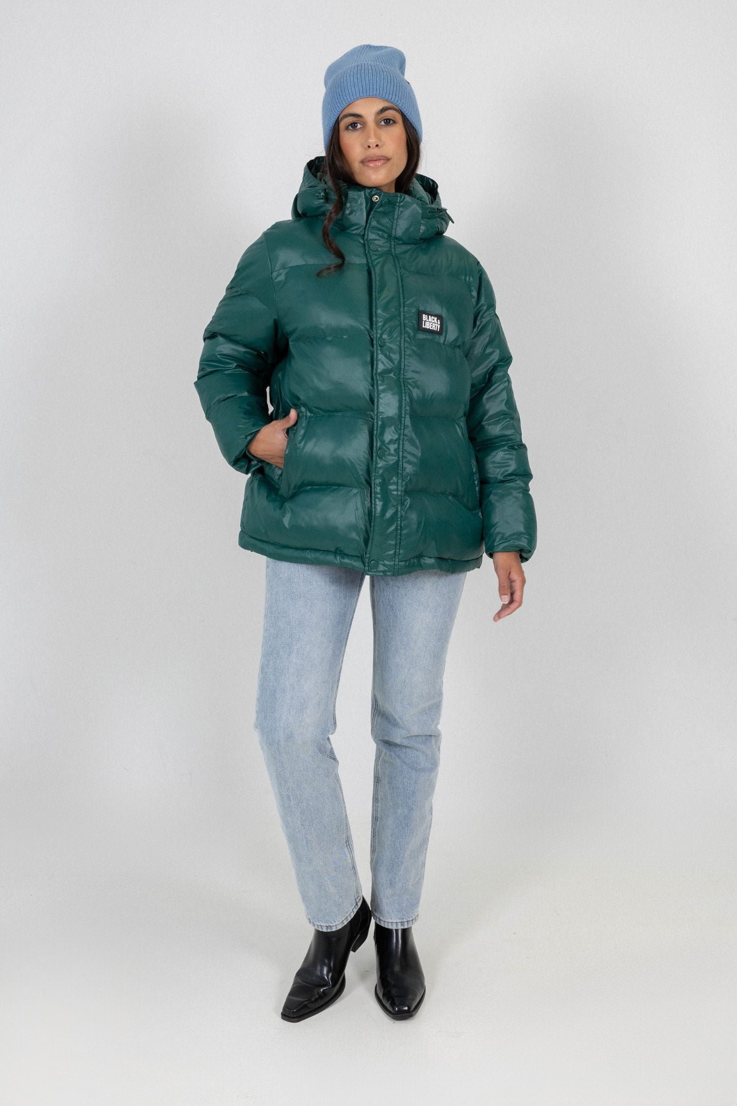 NORDIC JACKET FOREST