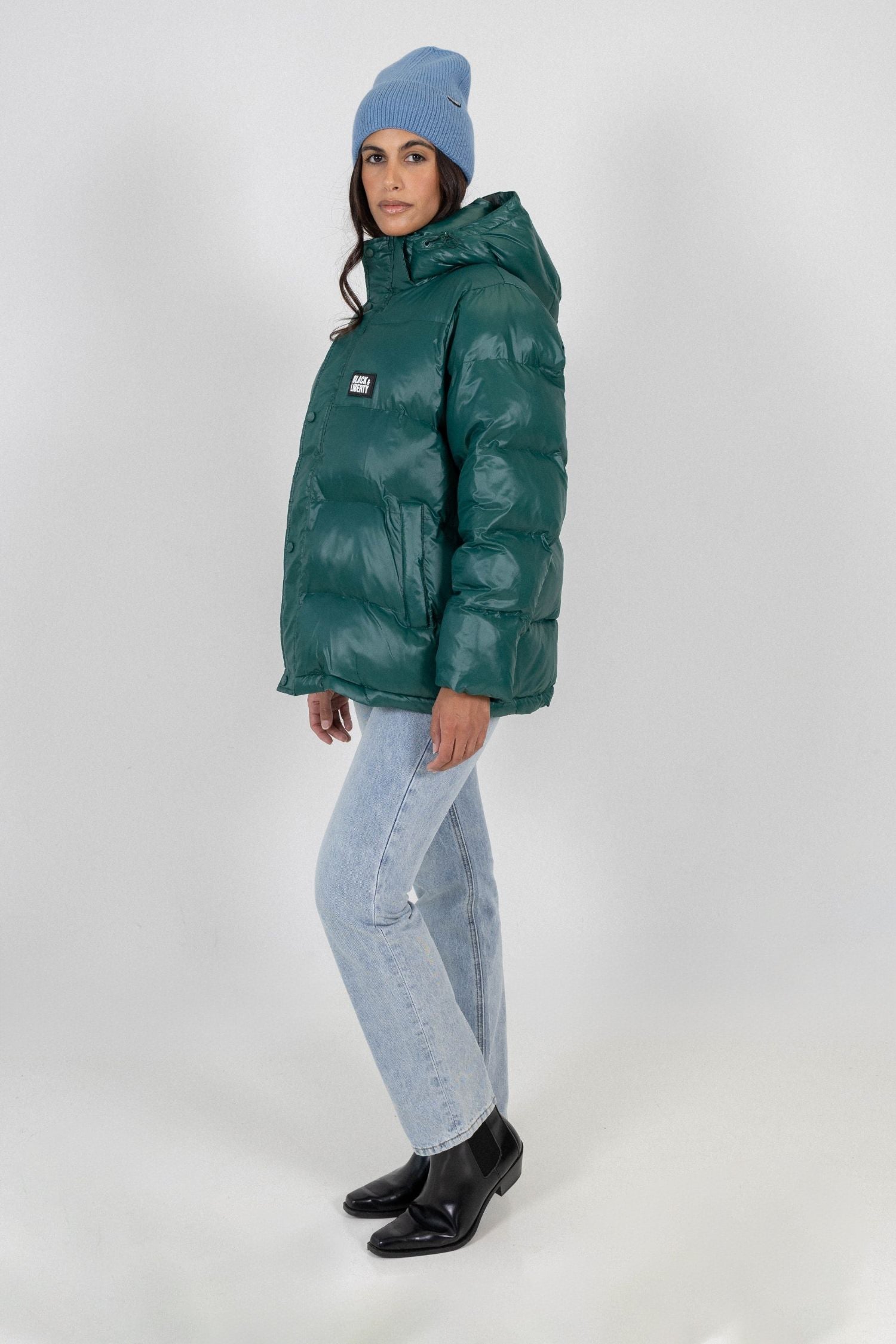 NORDIC JACKET FOREST