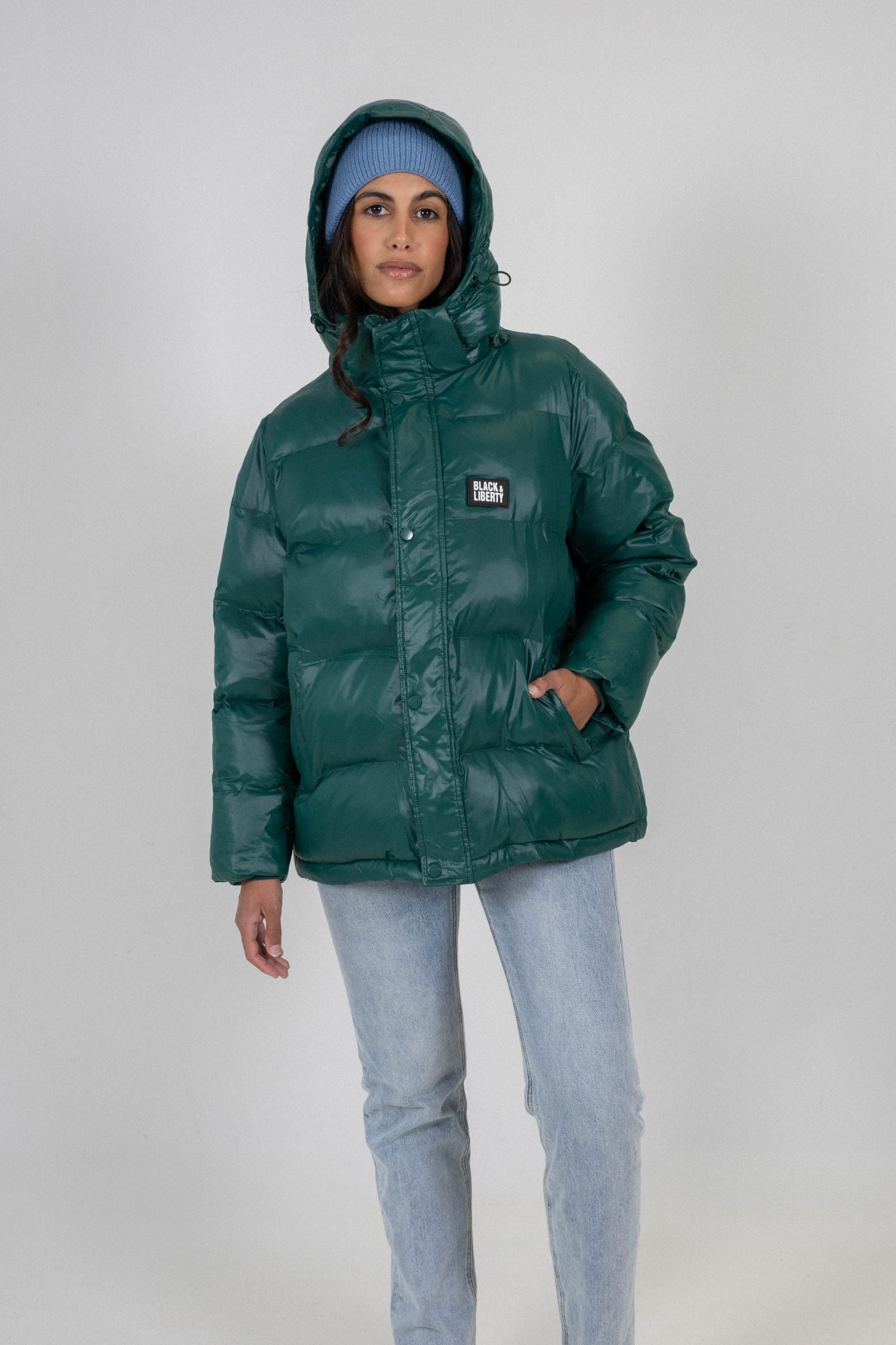 NORDIC JACKET FOREST