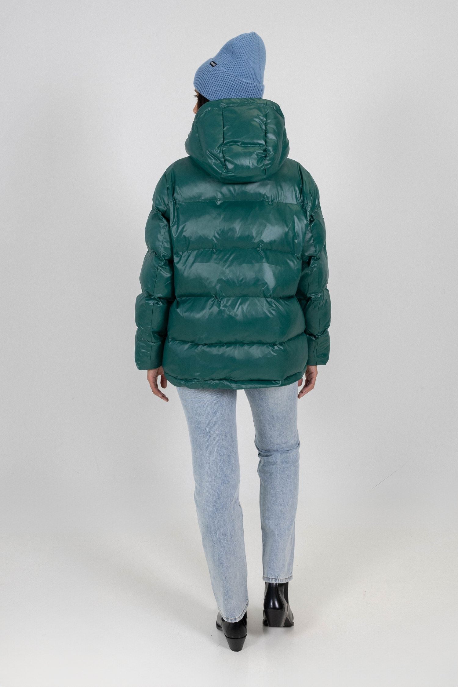 NORDIC JACKET FOREST