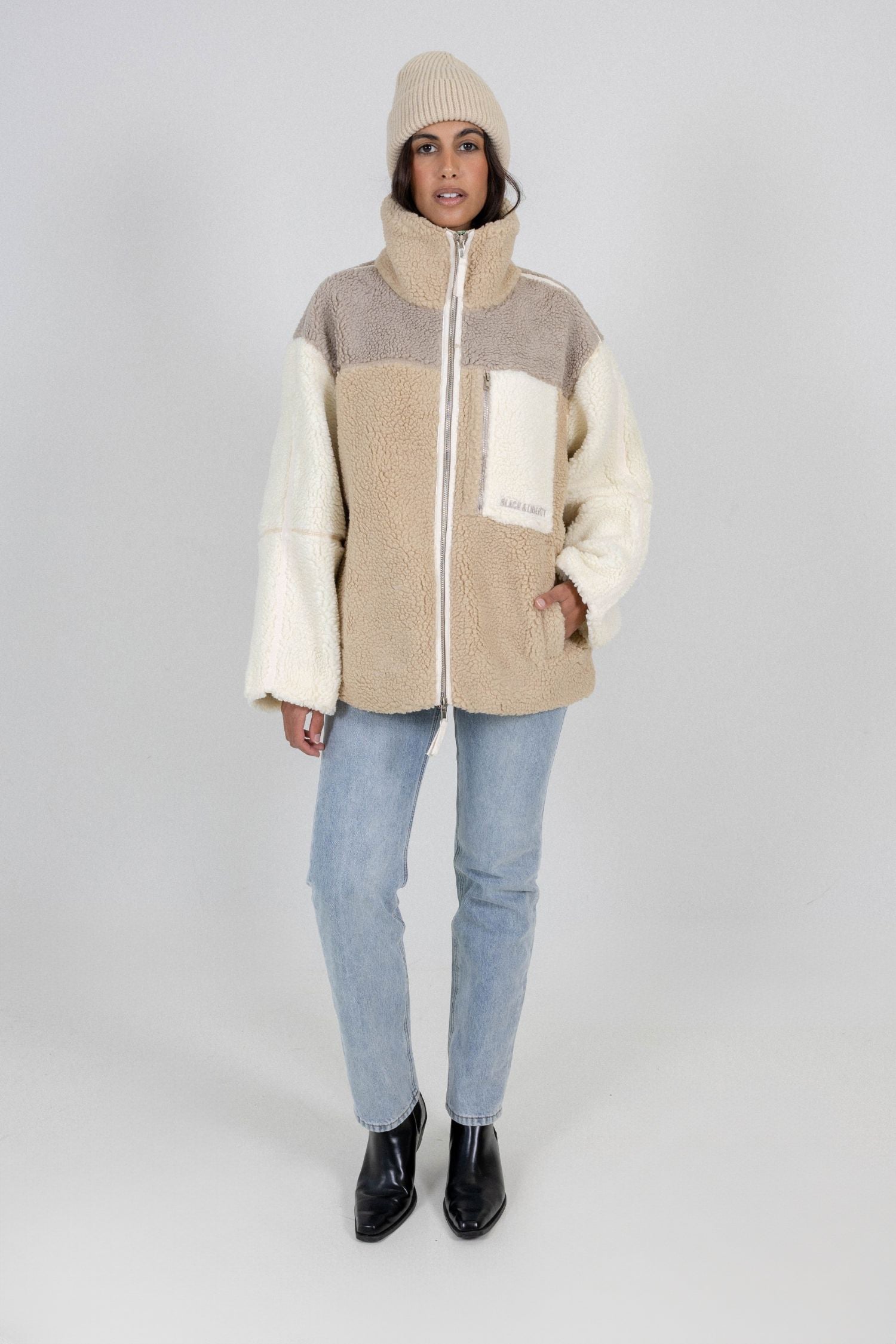 ALPINE JACKET OAT