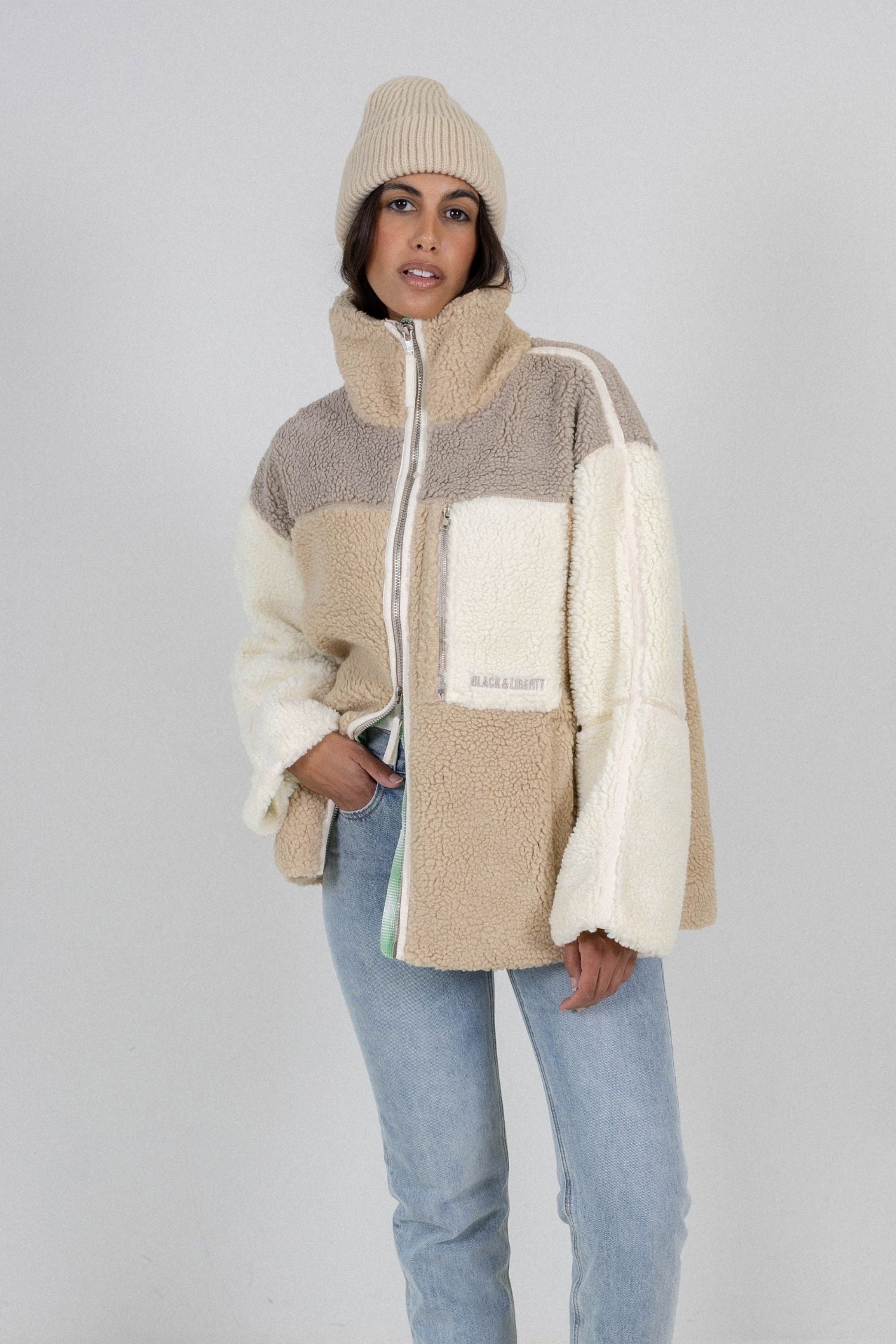 ALPINE JACKET OAT