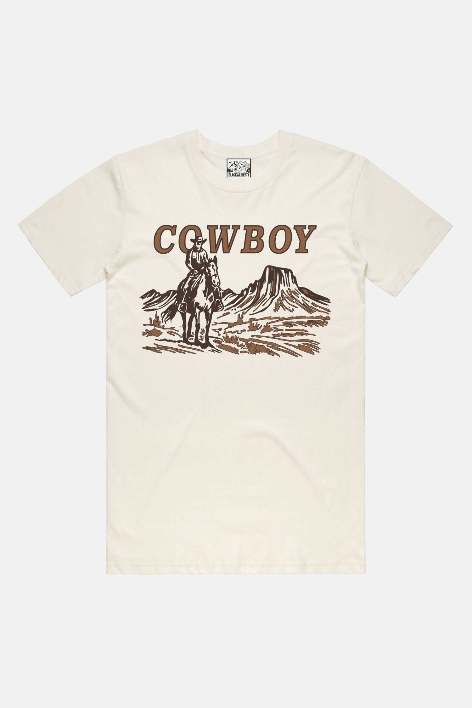 COWBOY T-SHIRT