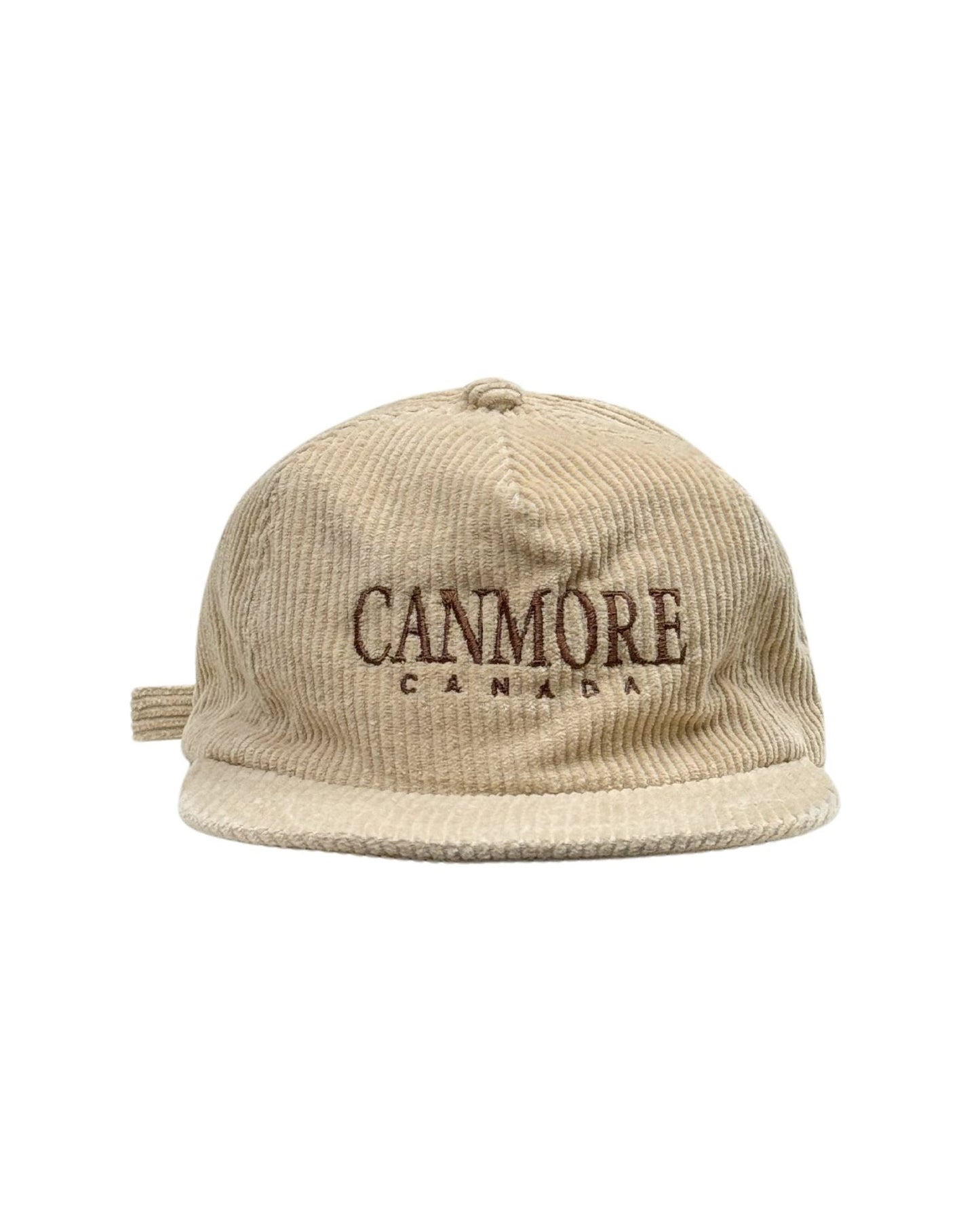 Canmore Hat - Corduroy