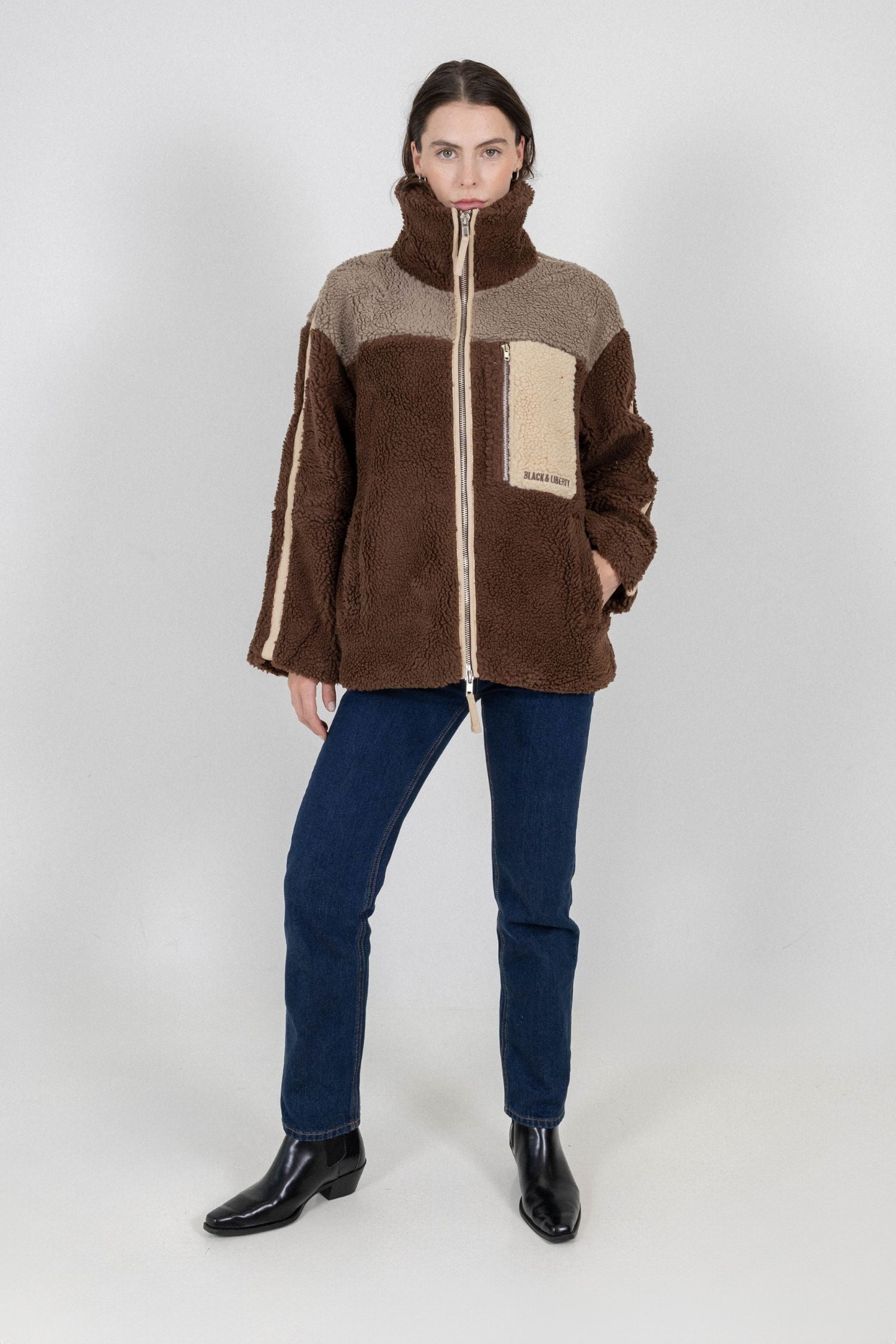 ALPINE JACKET ESPRESSO