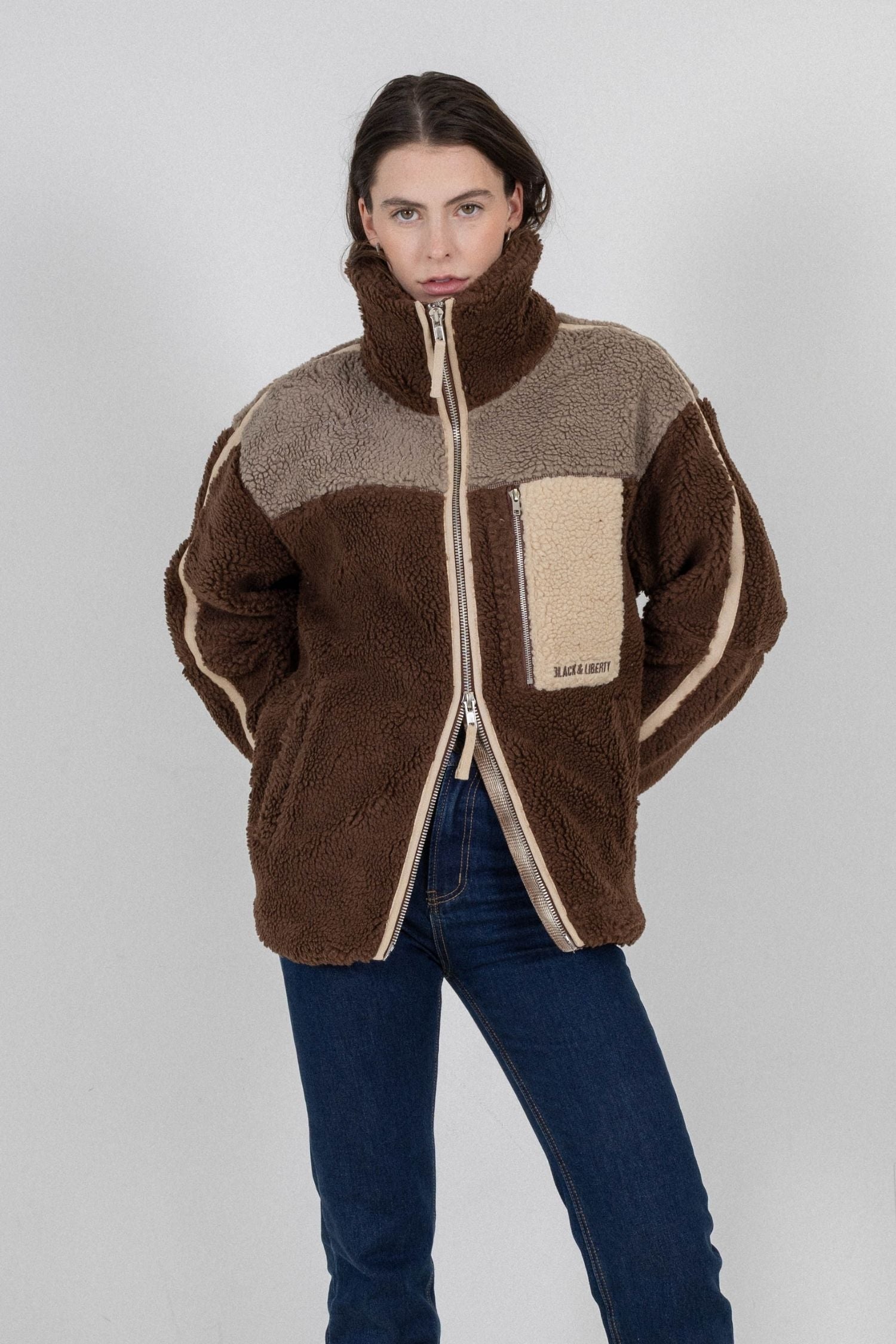 ALPINE JACKET ESPRESSO