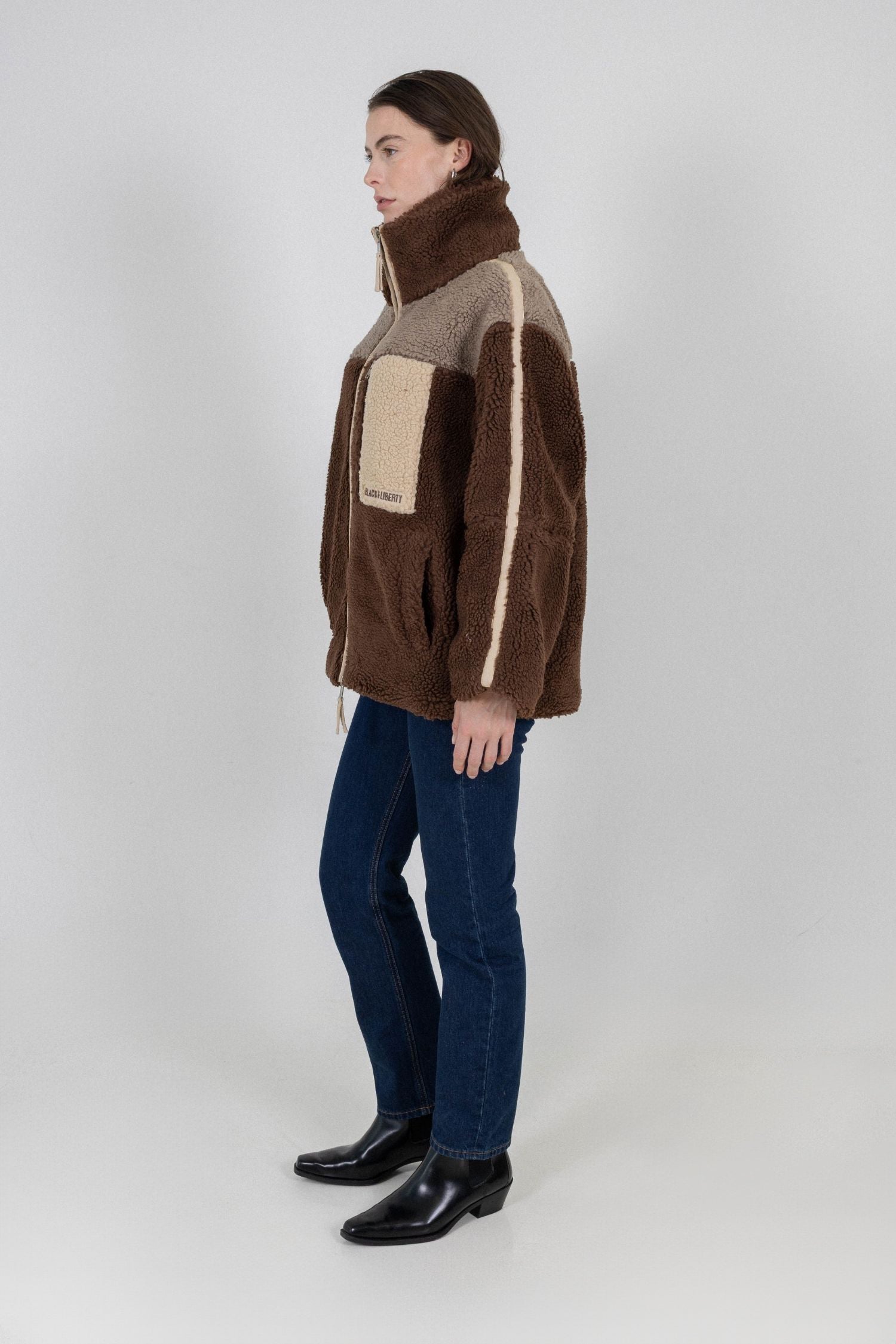 ALPINE JACKET ESPRESSO