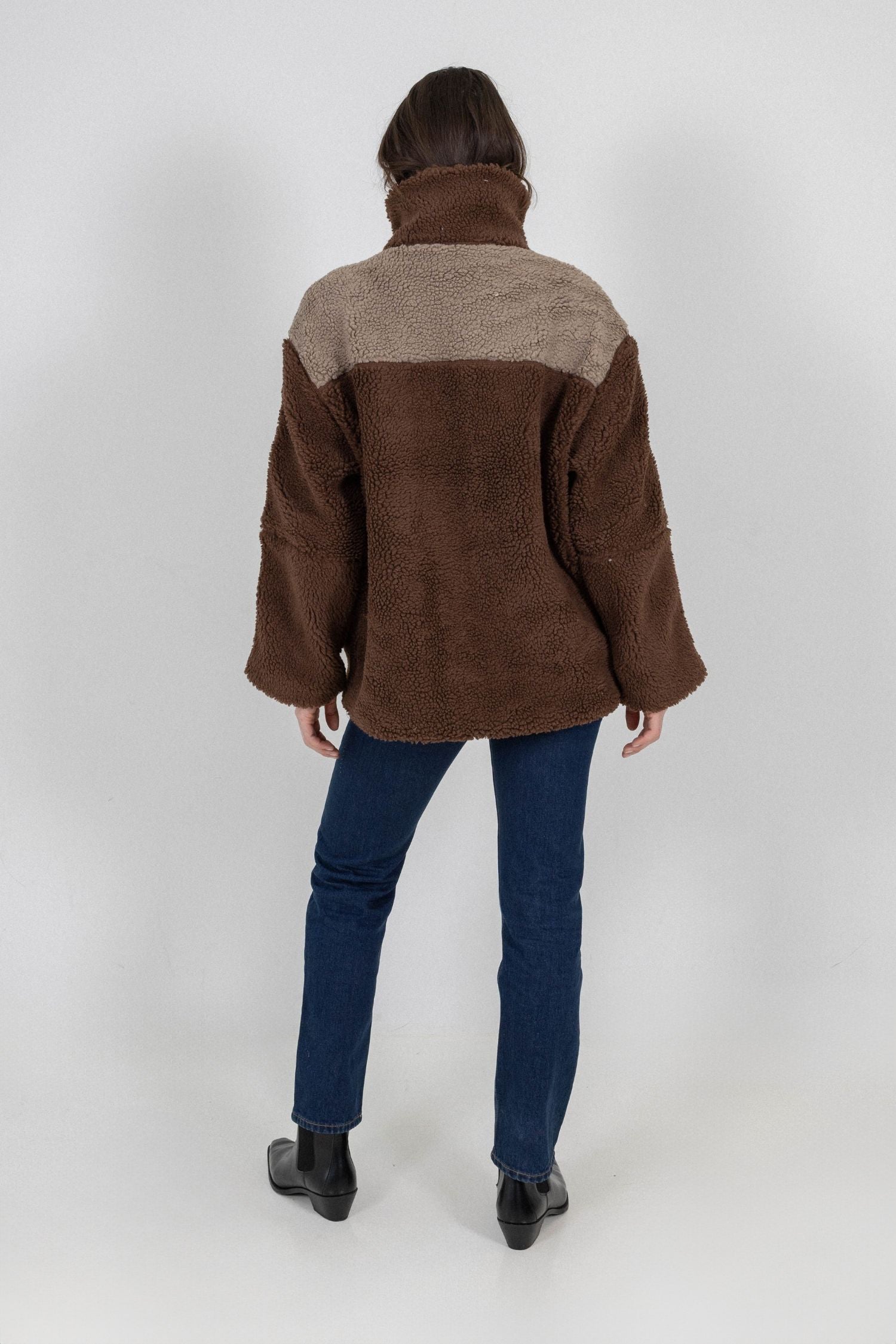 ALPINE JACKET ESPRESSO