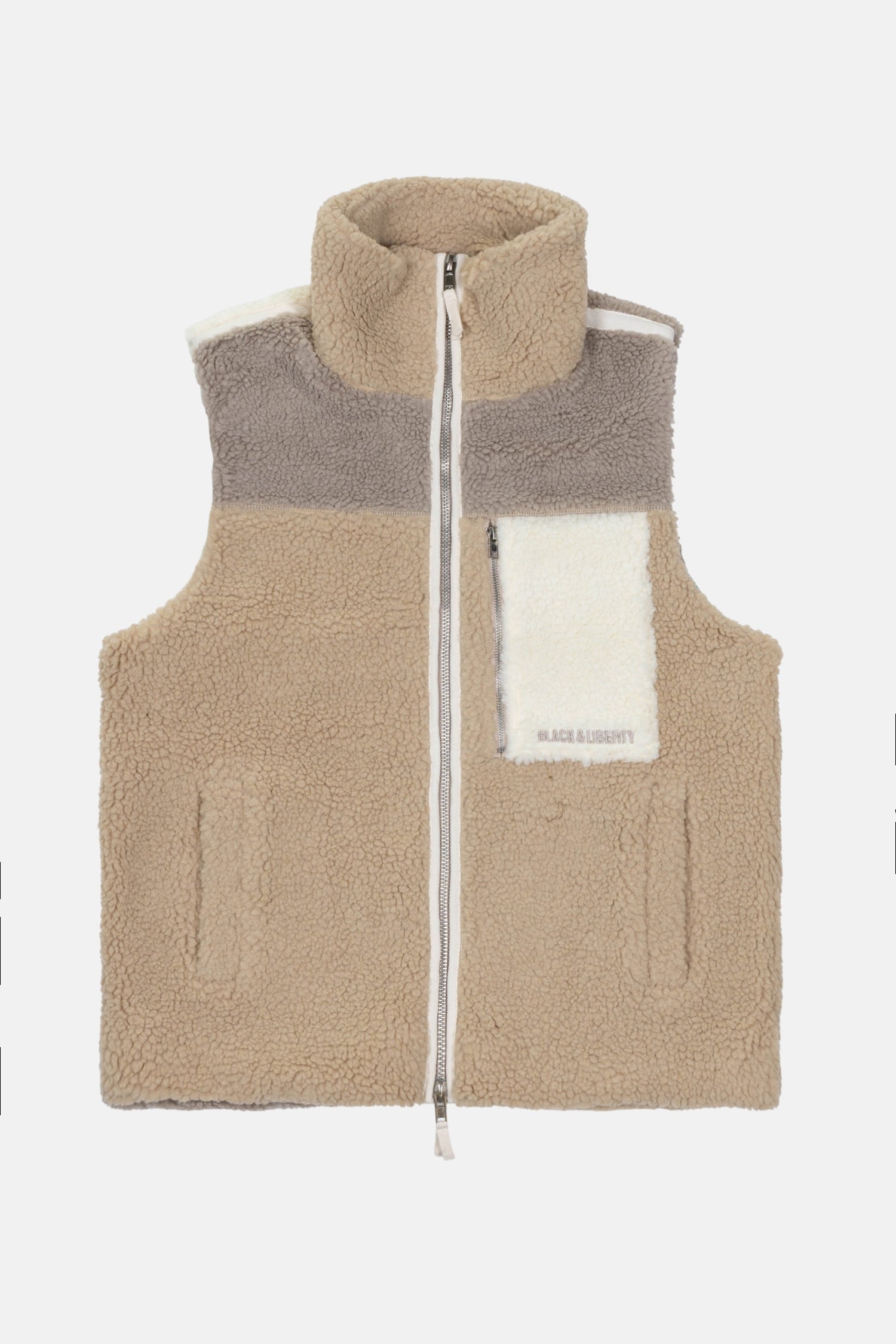 ALPINE VEST OAT