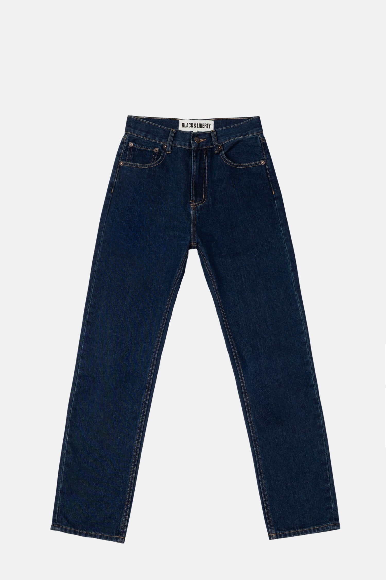 HERITAGE JEAN DARK BLUE