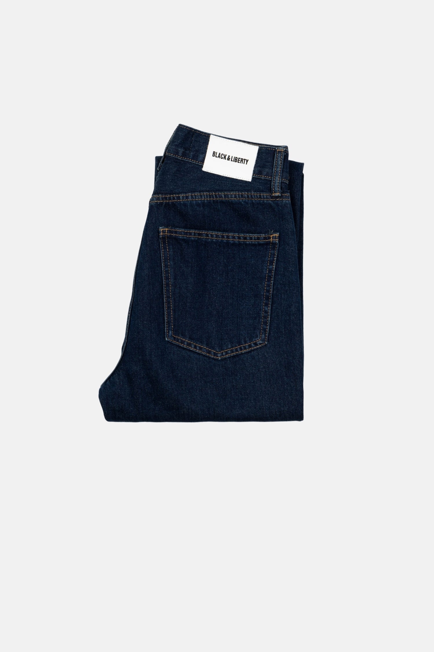 HERITAGE JEAN DARK BLUE