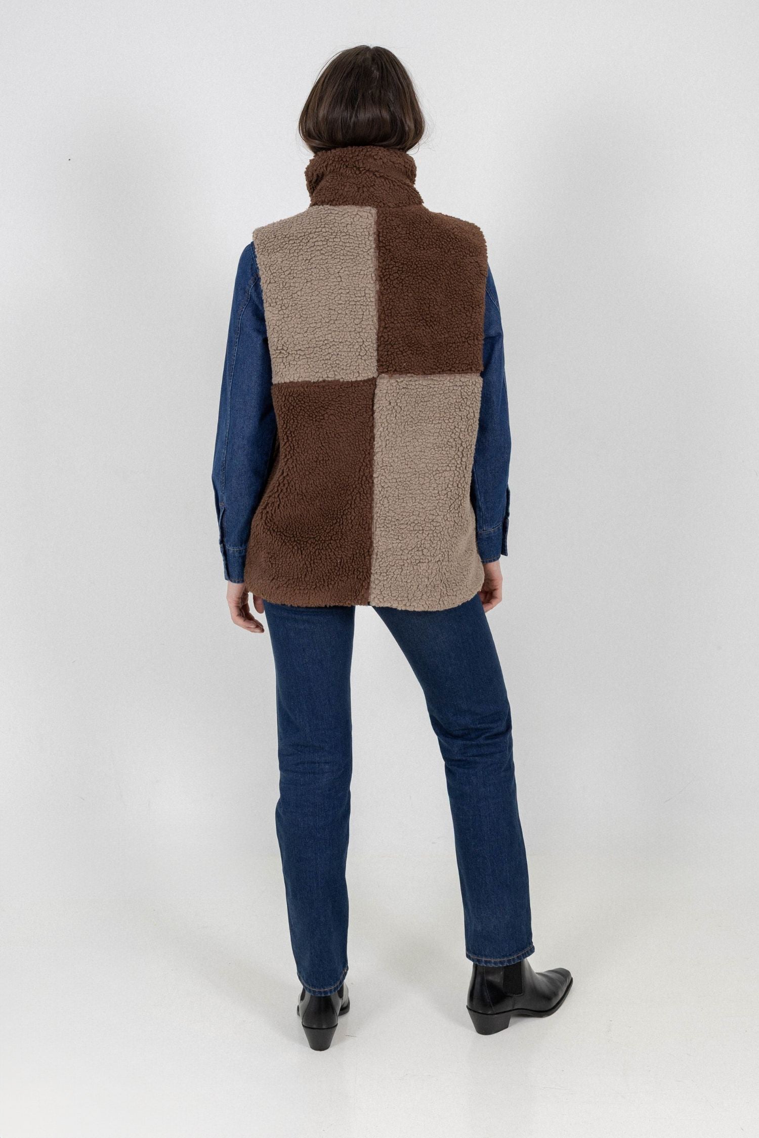 ALPINE VEST ESPRESSO