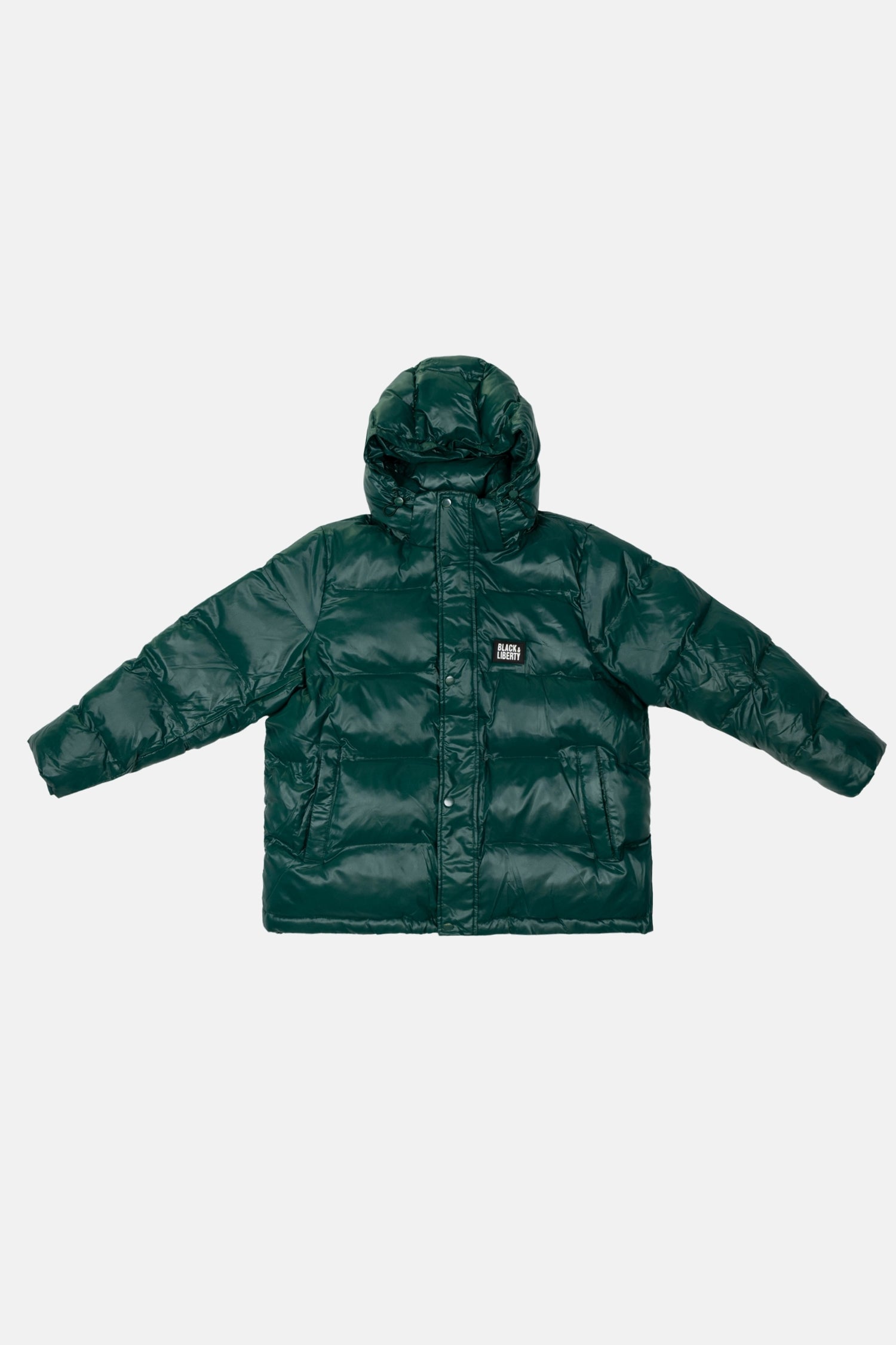 NORDIC JACKET FOREST