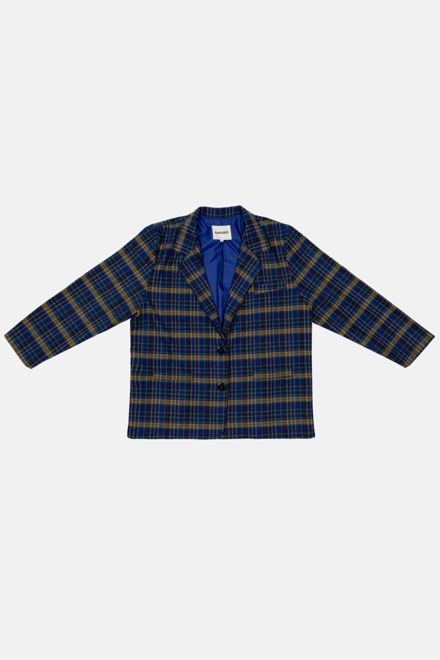 EVERMORE BLAZER BLUE