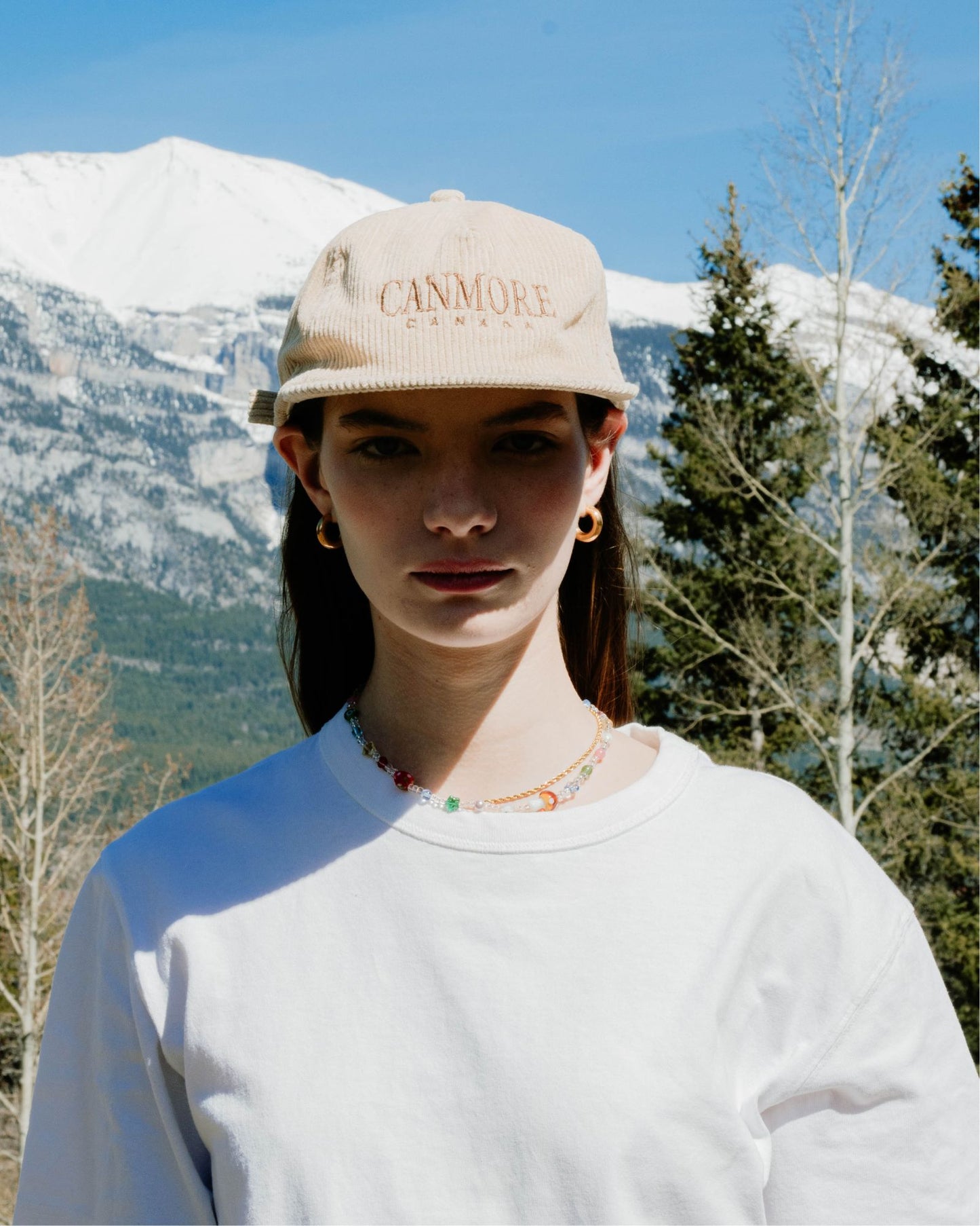 Canmore Hat - Corduroy