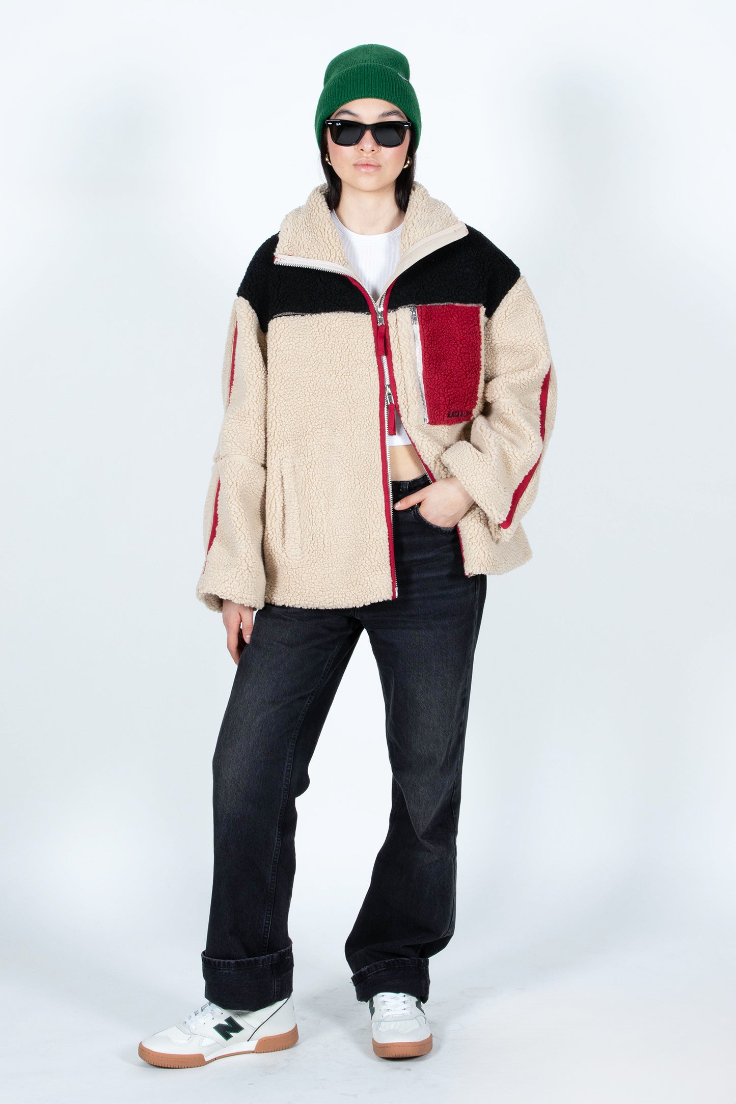 ALPINE JACKET SNOW
