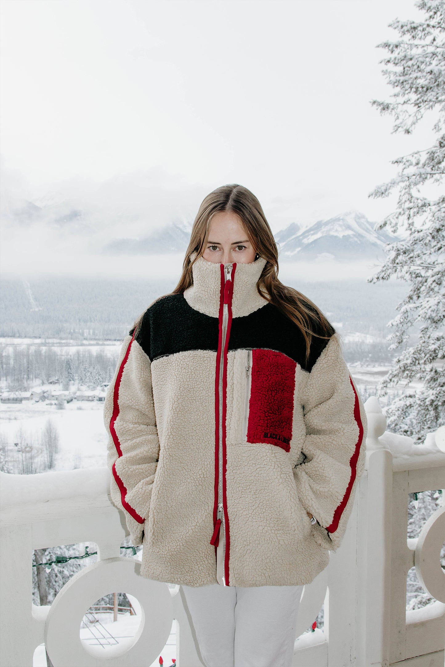 ALPINE JACKET SNOW