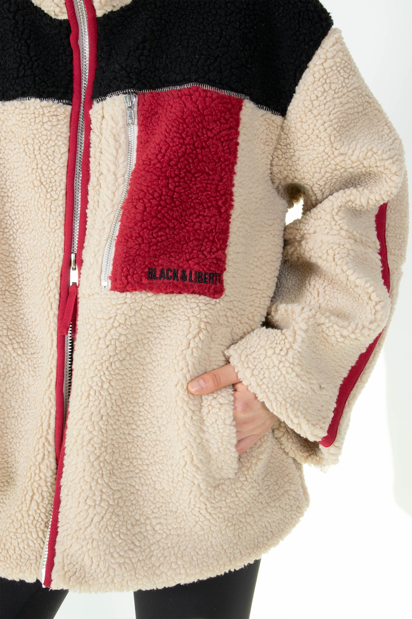 ALPINE JACKET SNOW