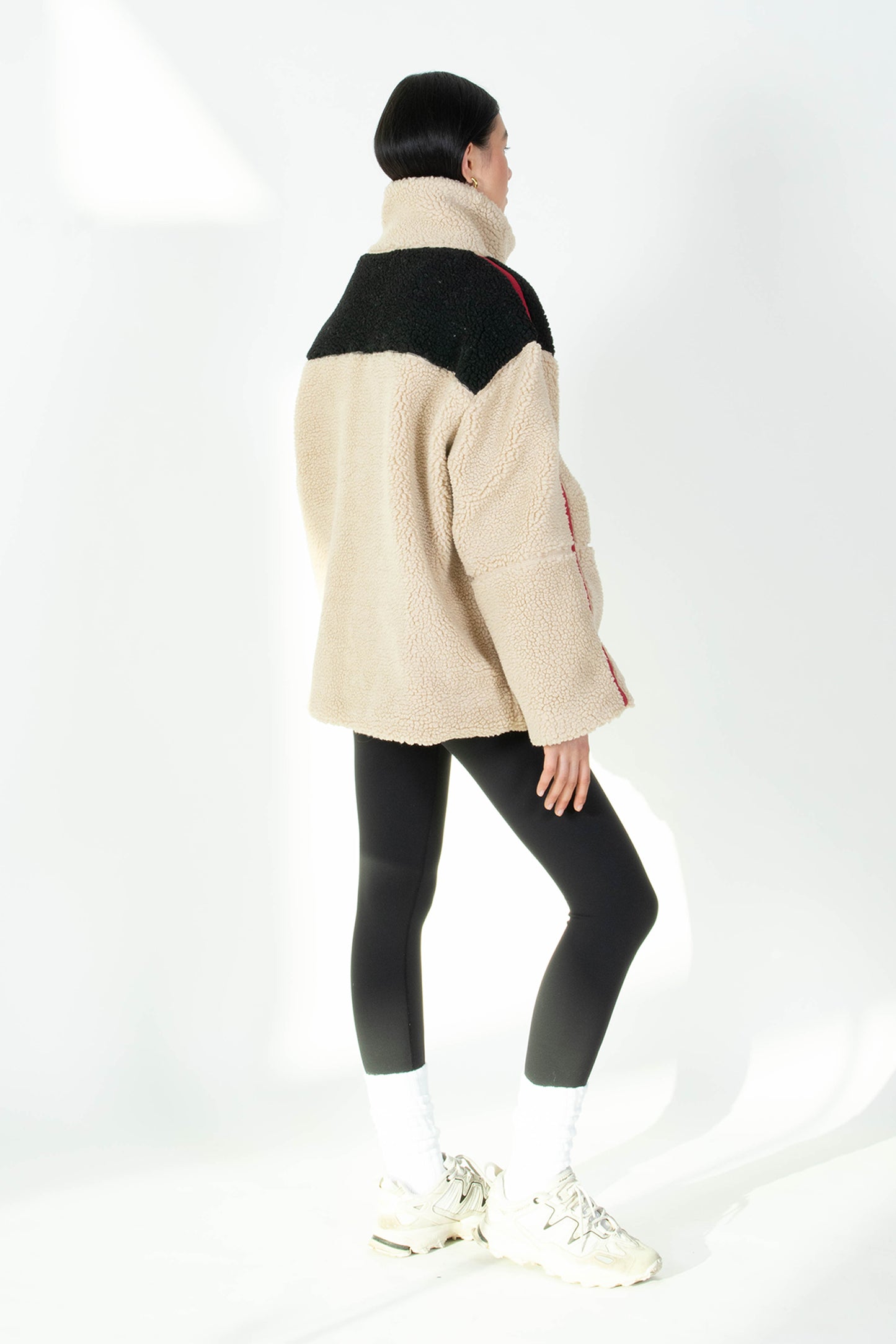 ALPINE JACKET SNOW