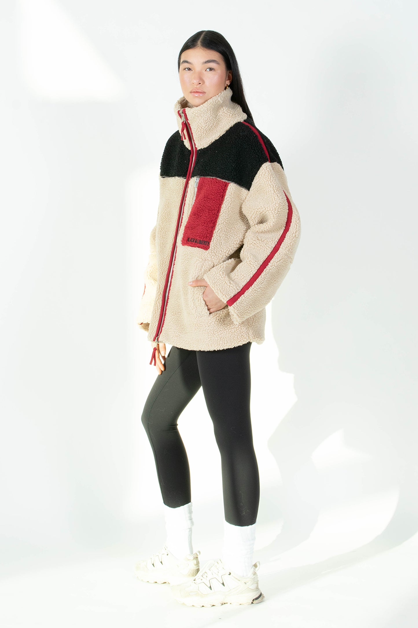 ALPINE JACKET SNOW