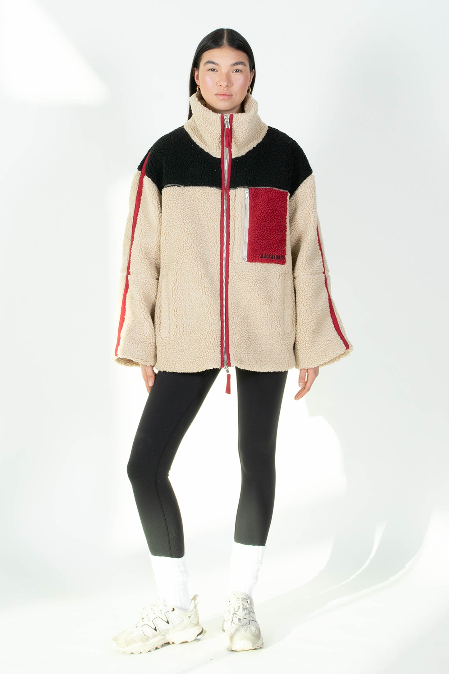 ALPINE JACKET SNOW