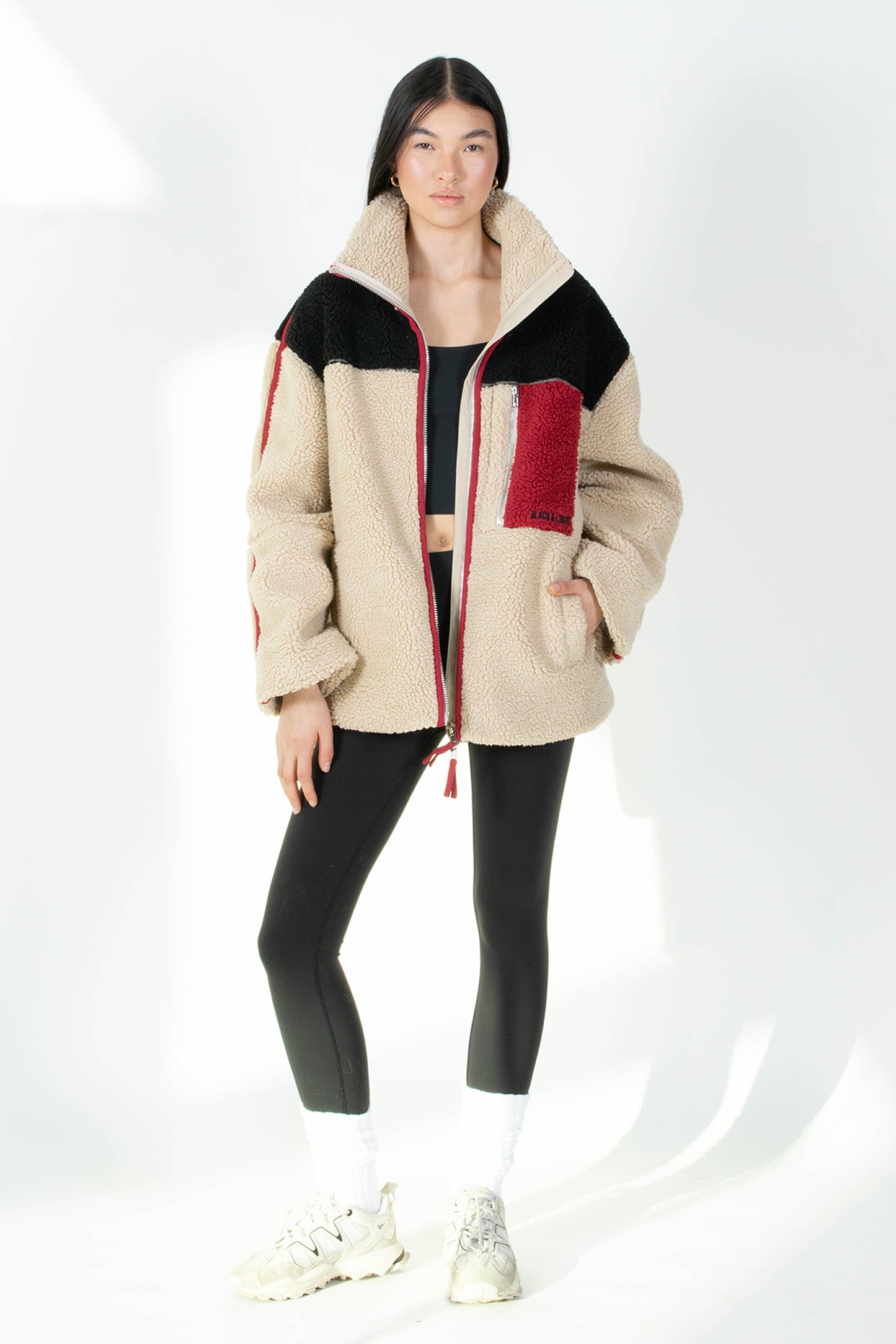 ALPINE JACKET SNOW