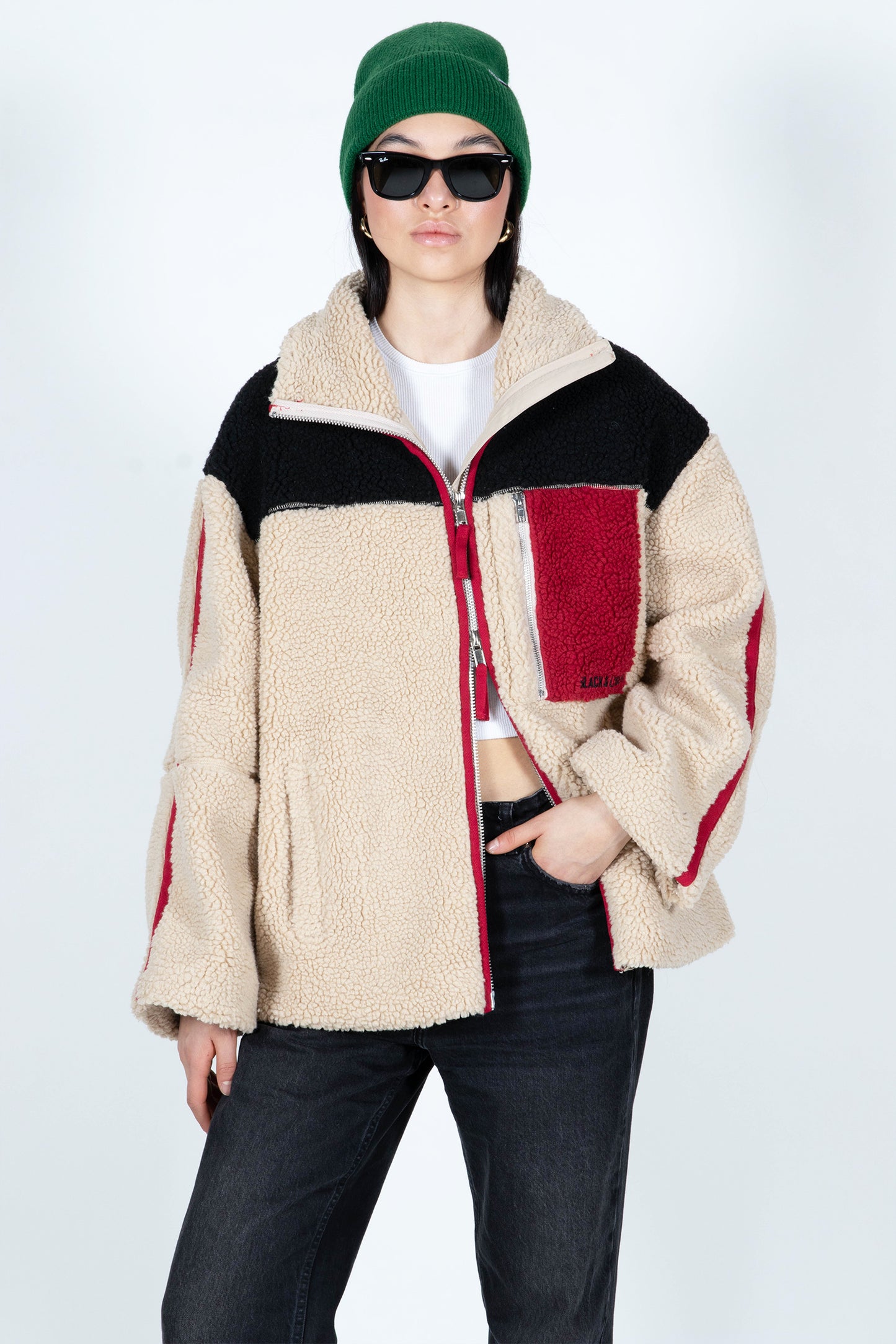 ALPINE JACKET SNOW