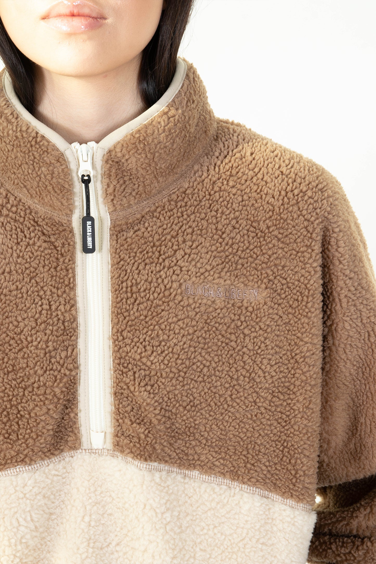 ALPINE SWEATER CINNAMON
