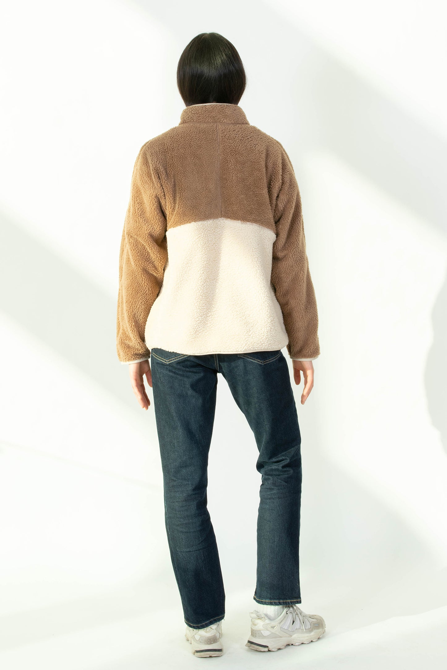 ALPINE SWEATER CINNAMON