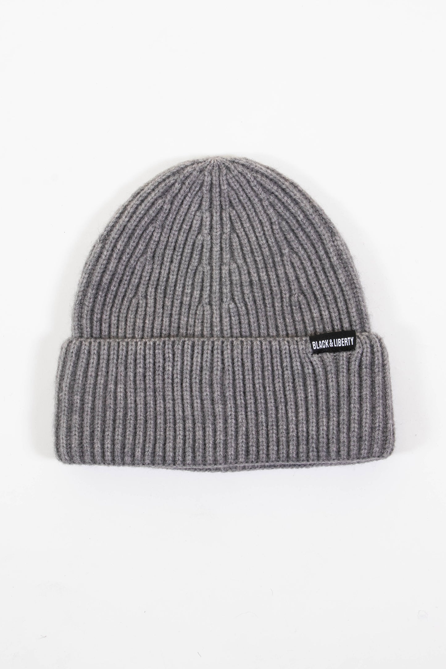 CLOUD RIB KNIT BEANIE