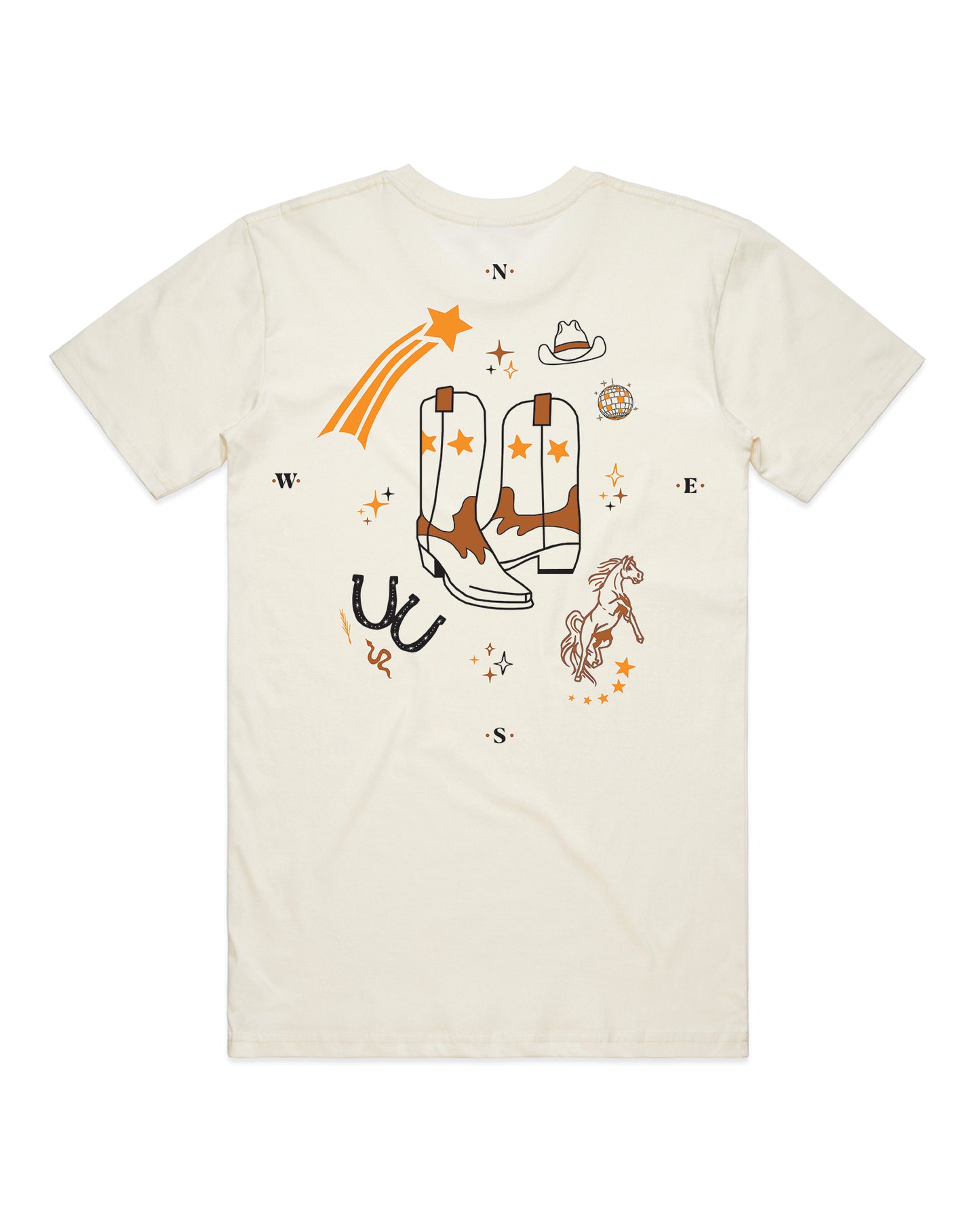 Space Cowboy Tee