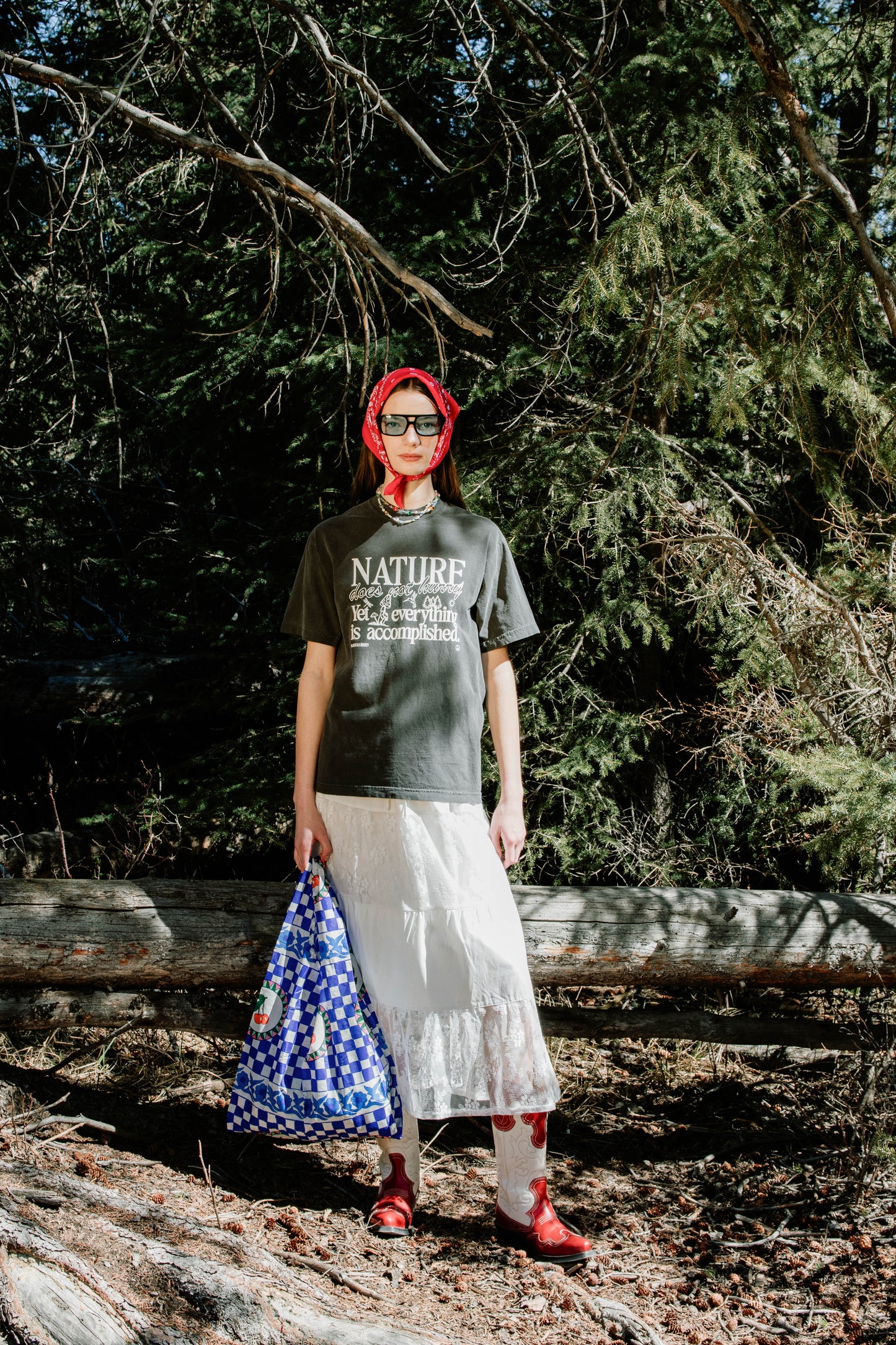 Nature & Magic Tee