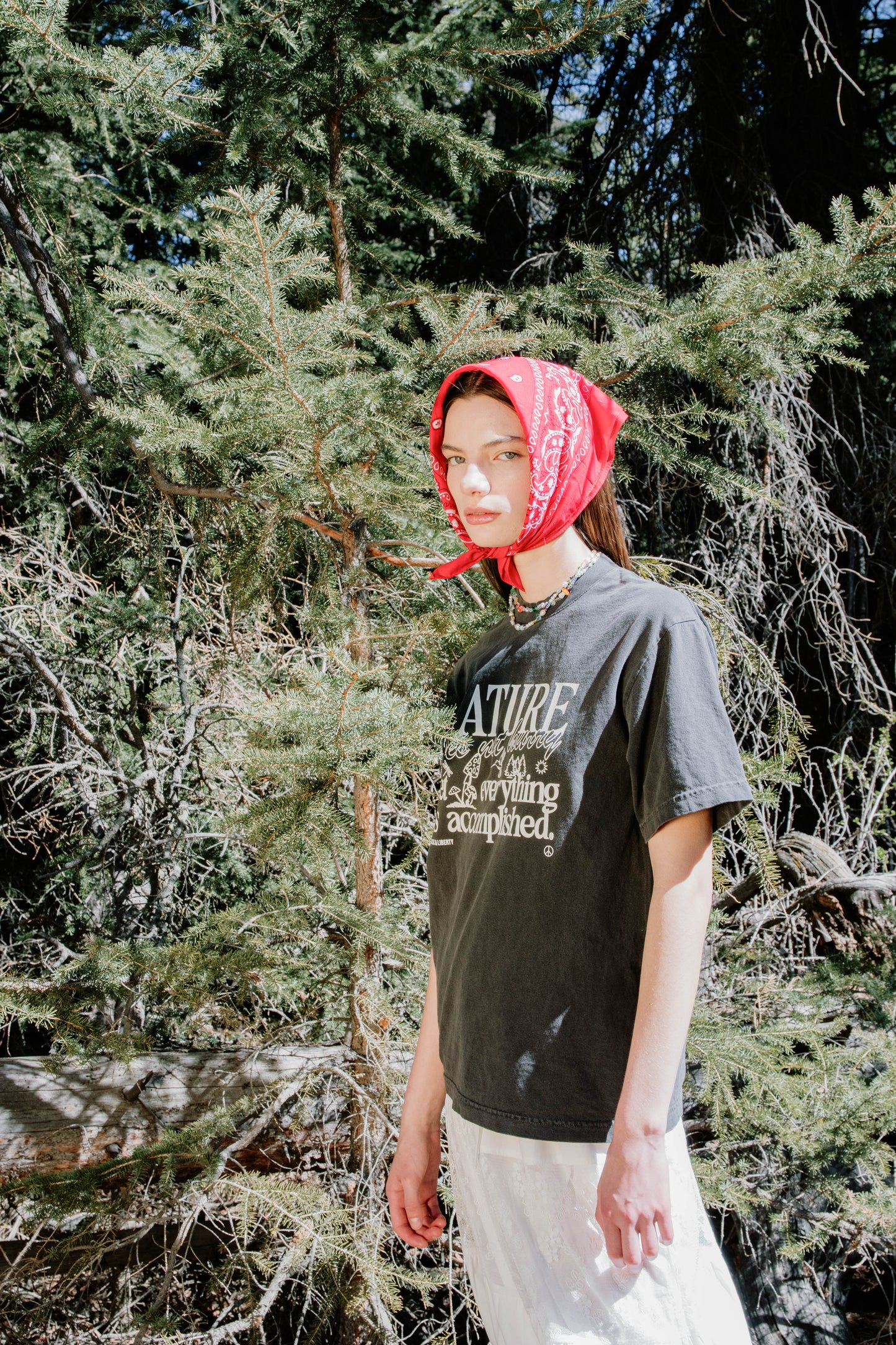 Nature & Magic Tee