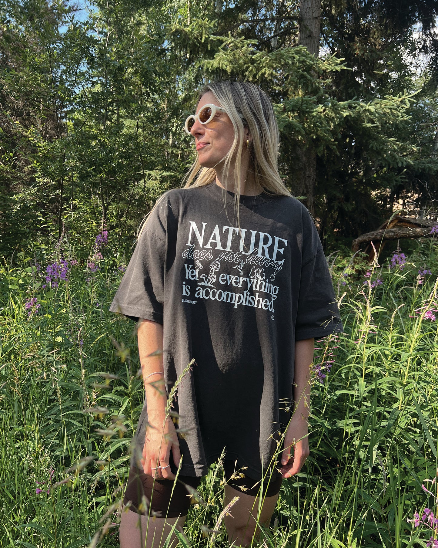 Nature & Magic Tee