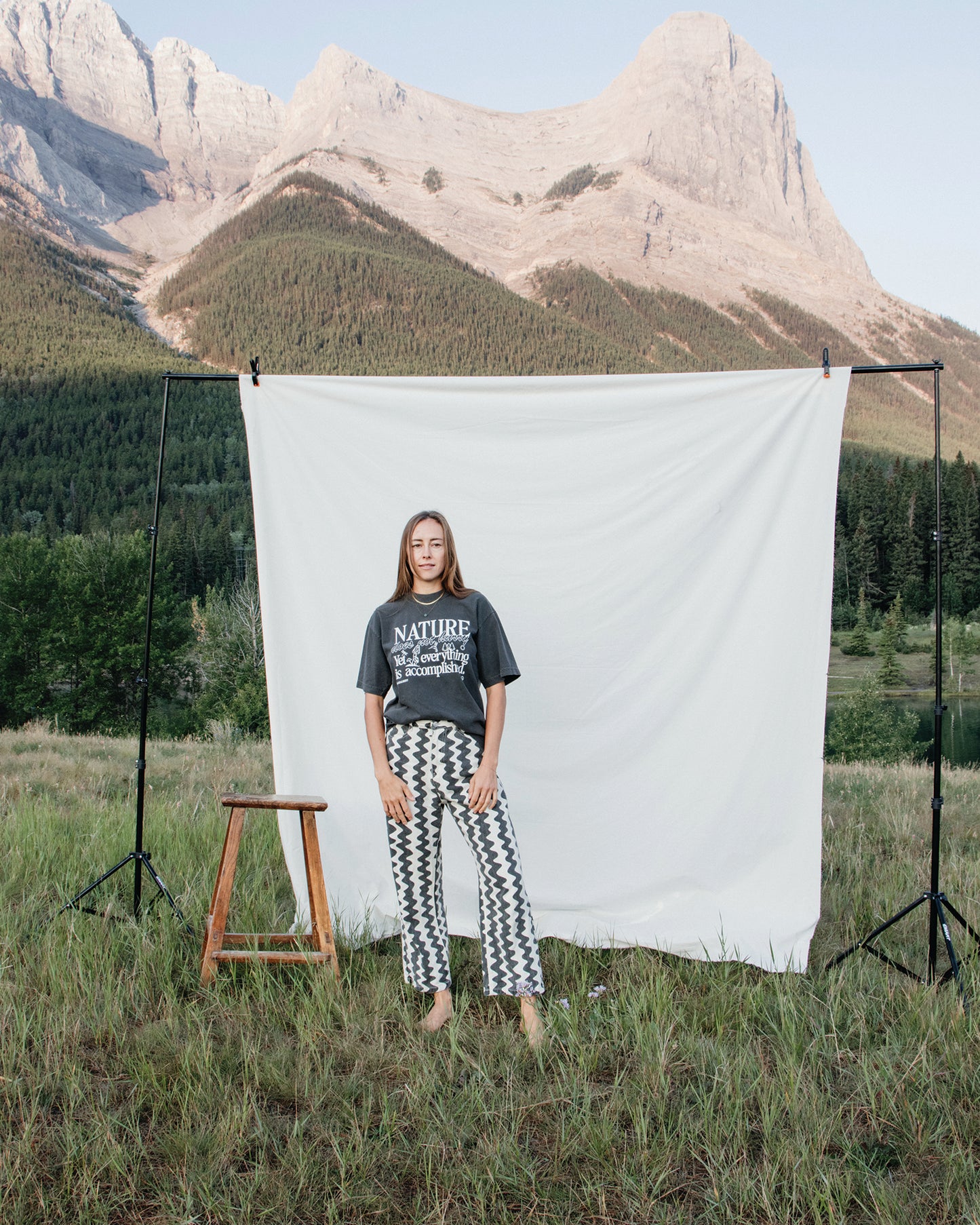 Nature & Magic Tee