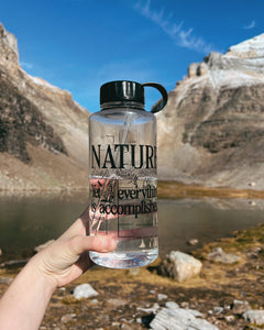 Nature & Magic Water Bottle