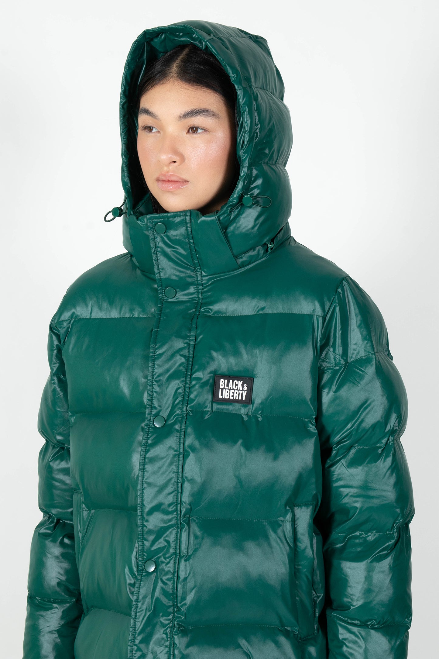 THE NORDIC JACKET FOREST