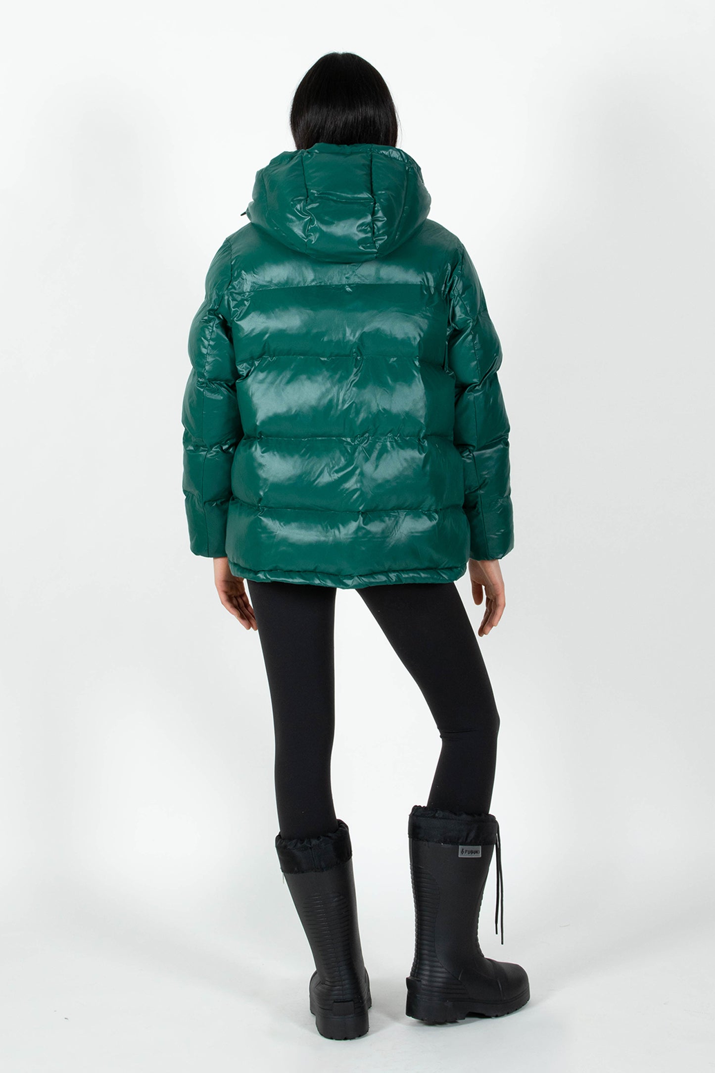 THE NORDIC JACKET FOREST
