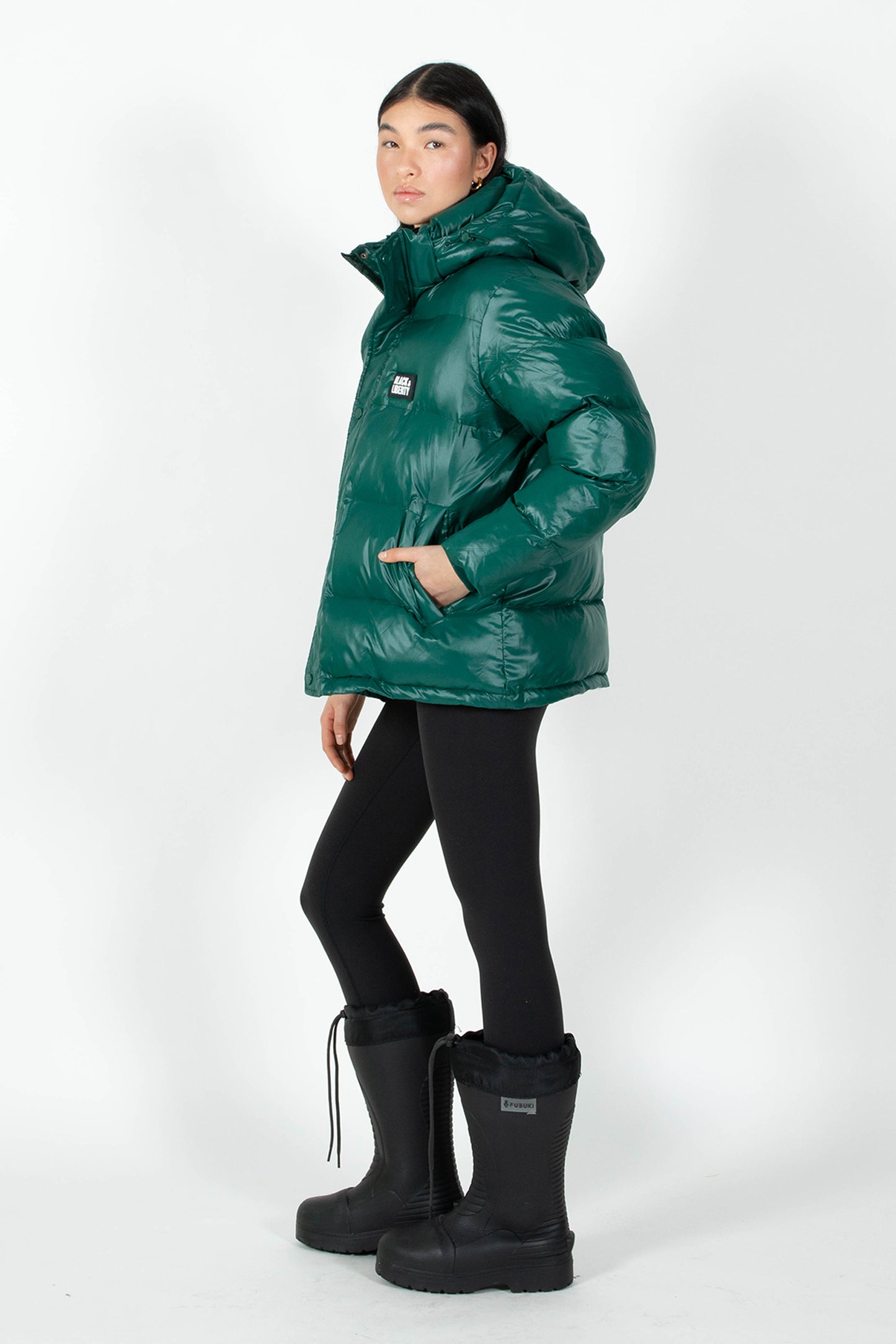 THE NORDIC JACKET FOREST