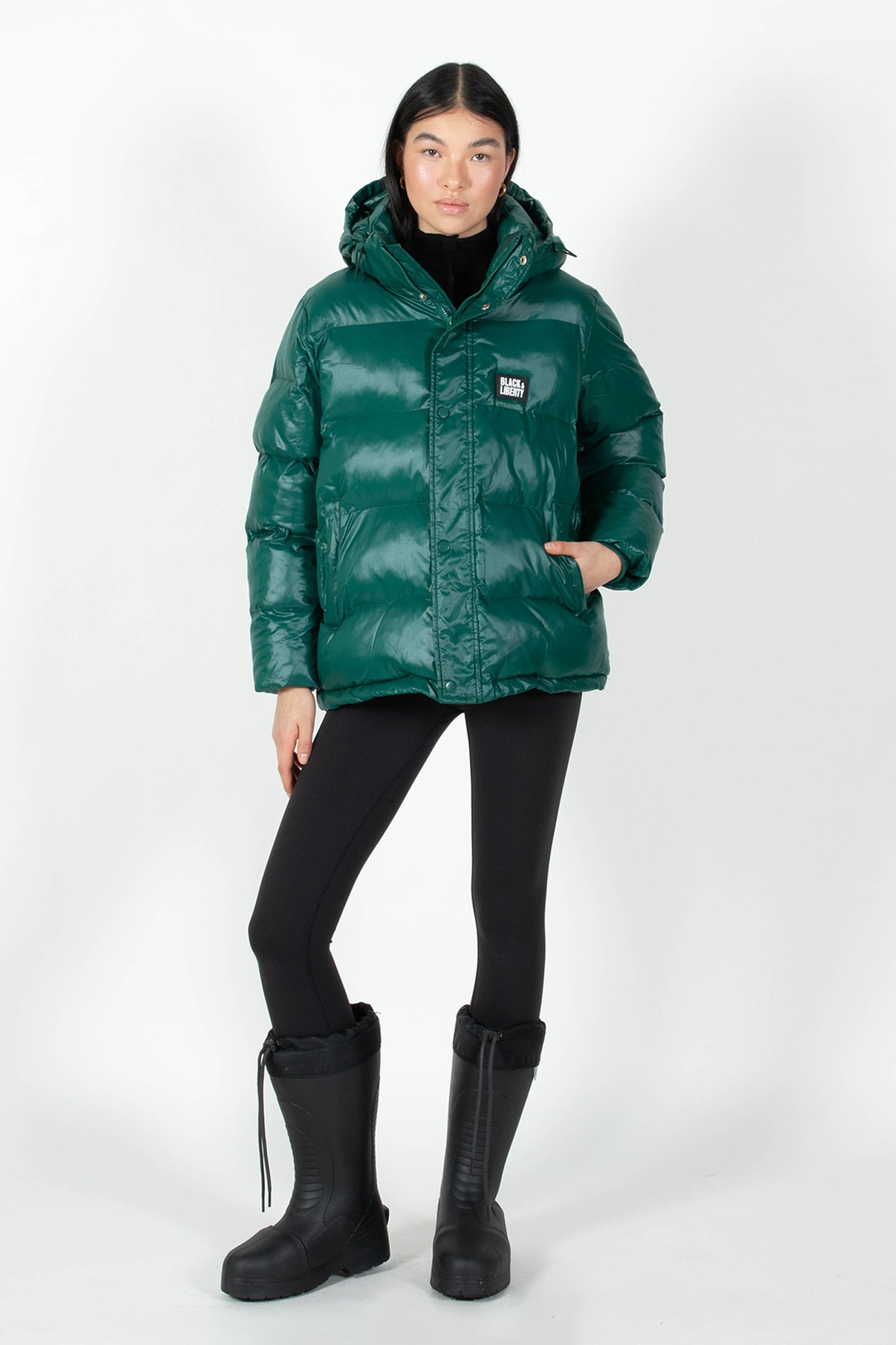 THE NORDIC JACKET FOREST