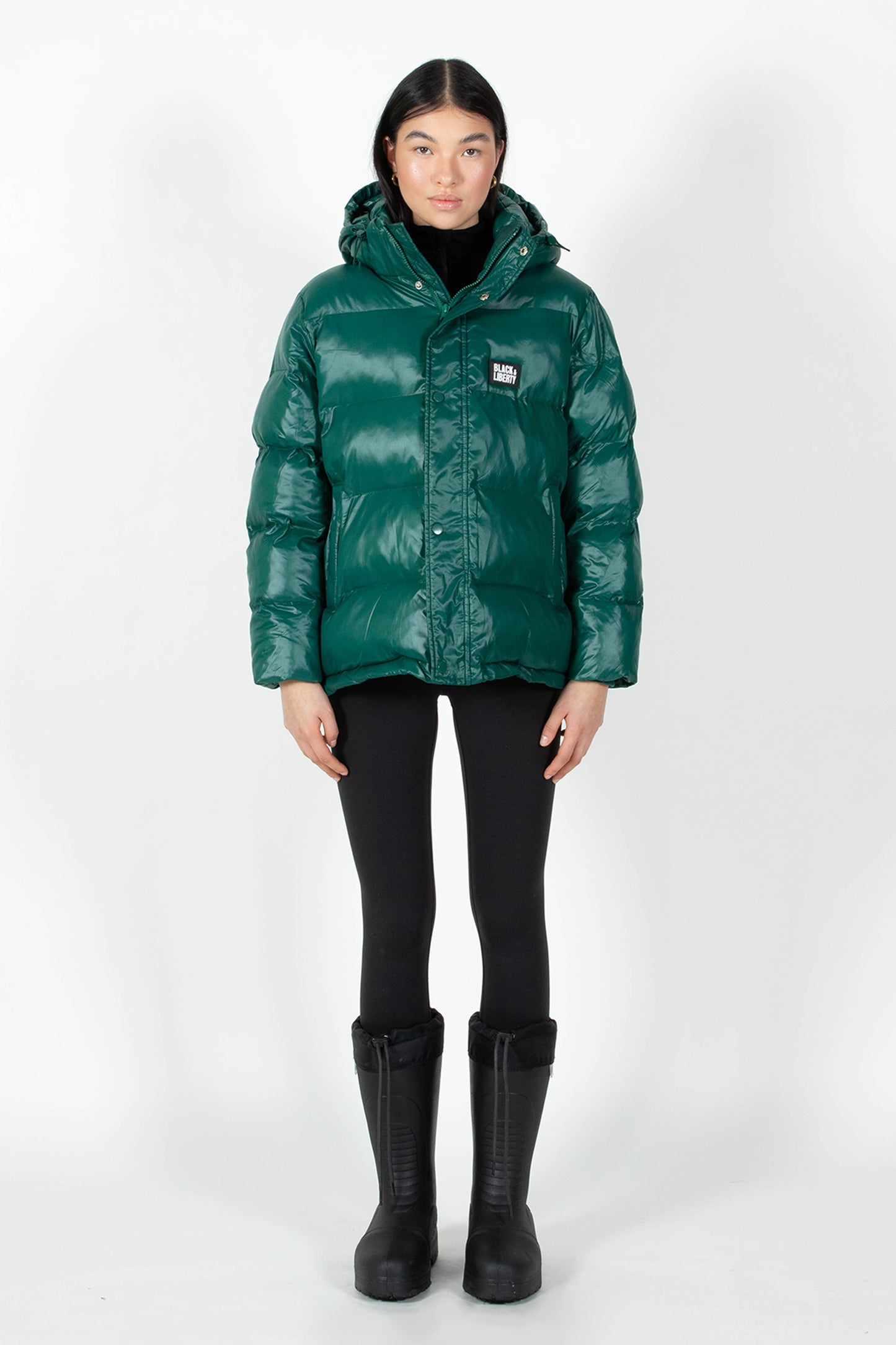 THE NORDIC JACKET FOREST