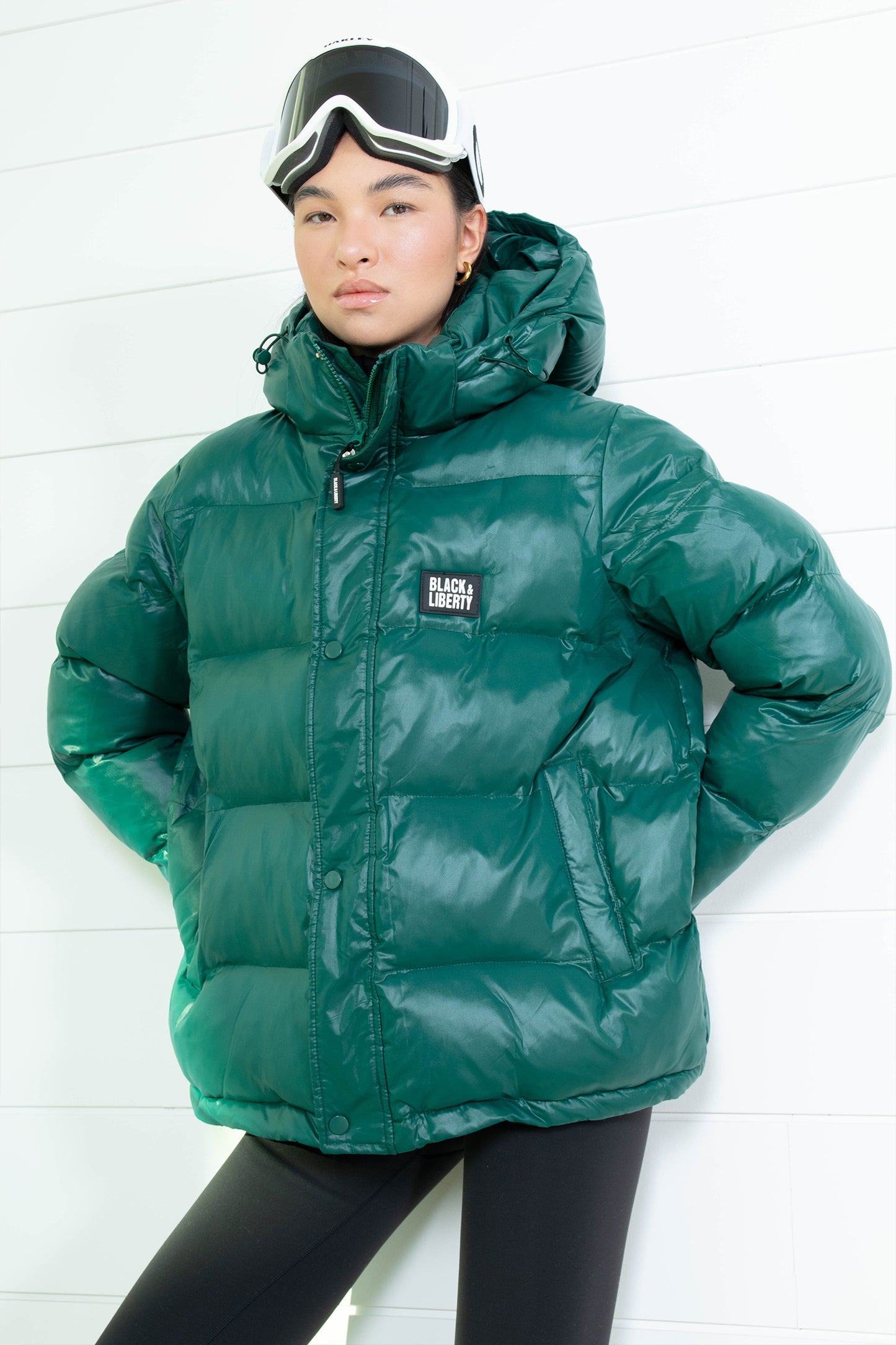 THE NORDIC JACKET FOREST